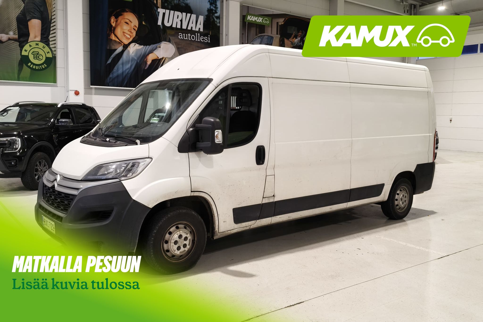 Citroen Jumper 2019