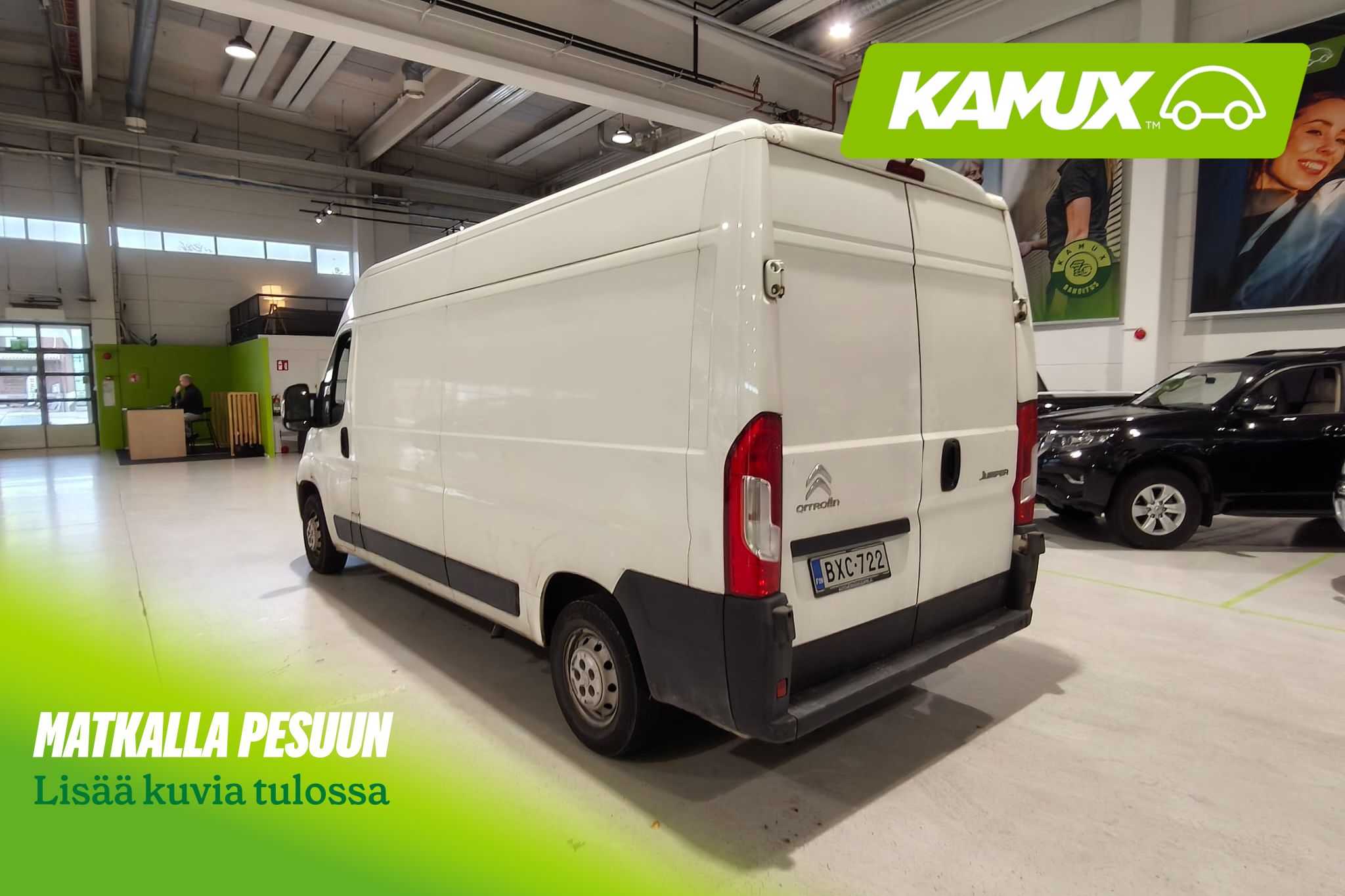 Citroen Jumper 2019
