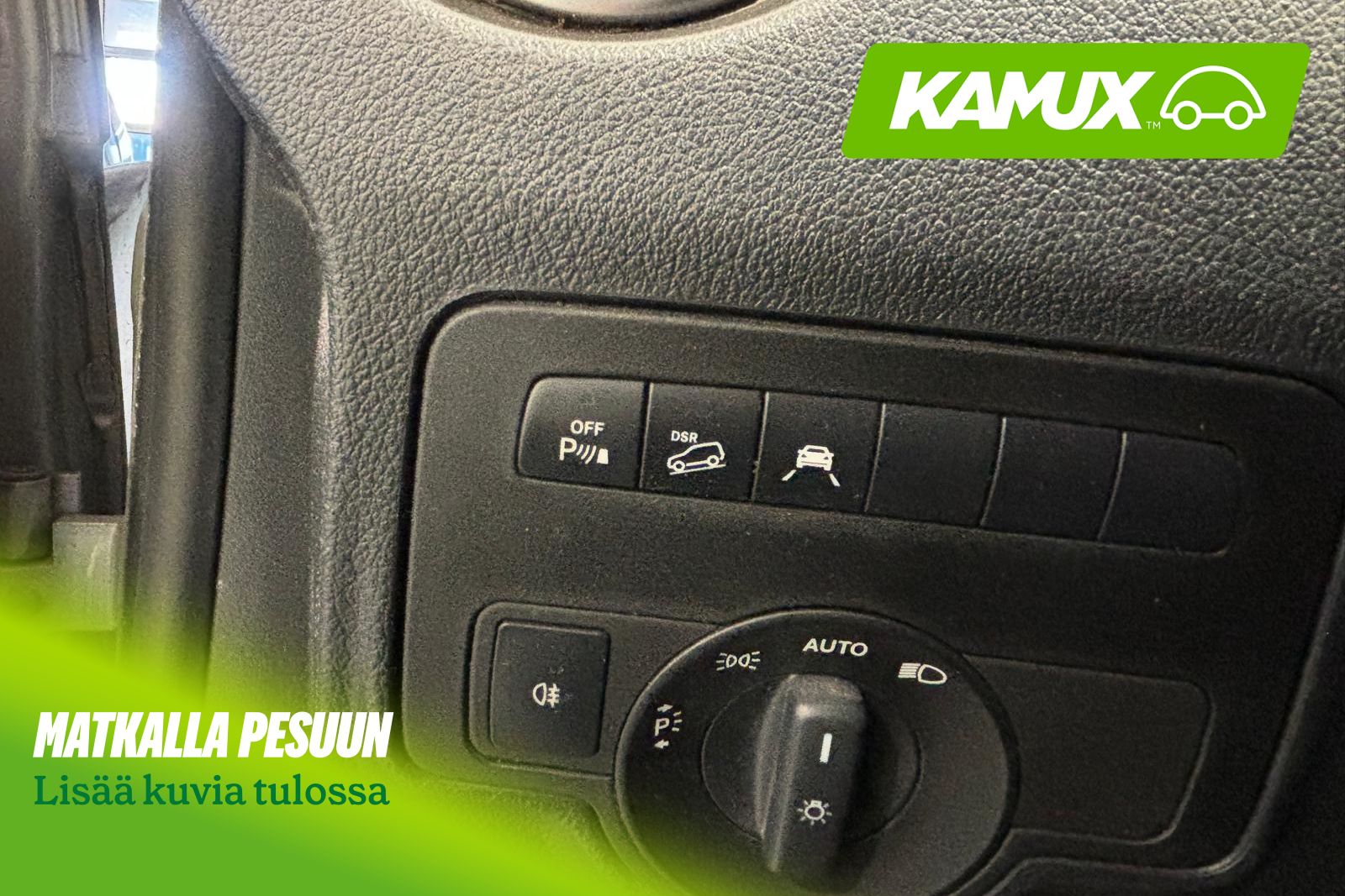 Mercedes-Benz Vito 2019