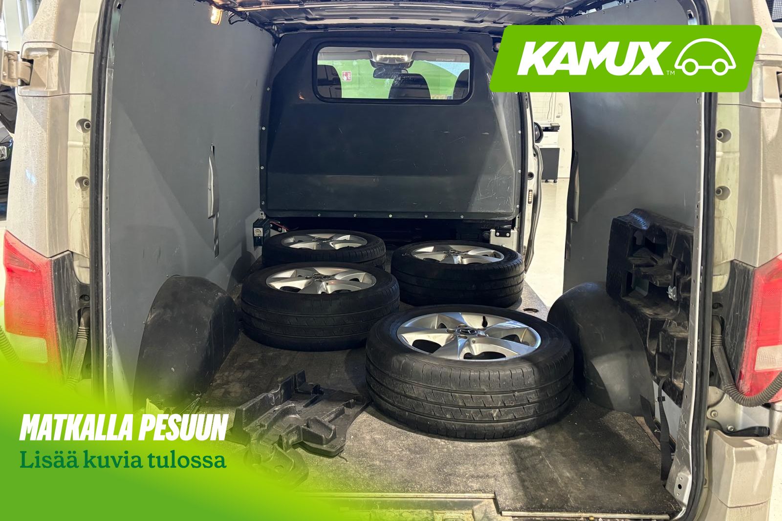 Mercedes-Benz Vito 2019