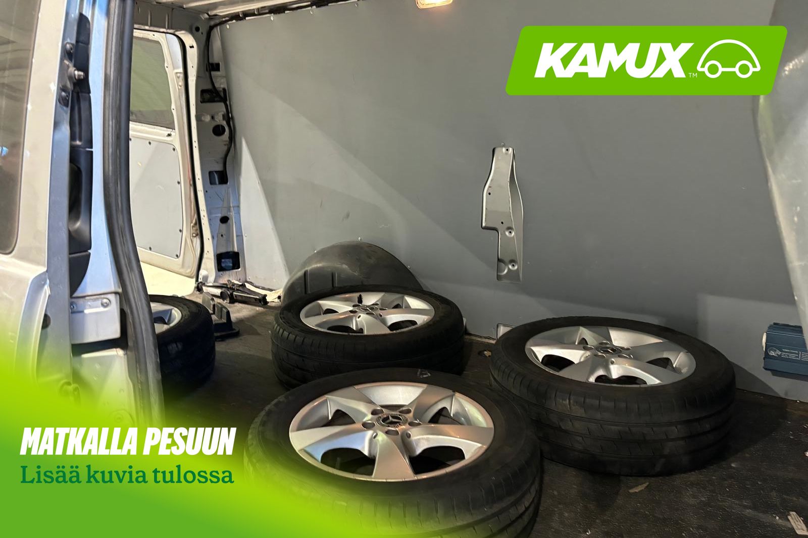 Mercedes-Benz Vito 2019