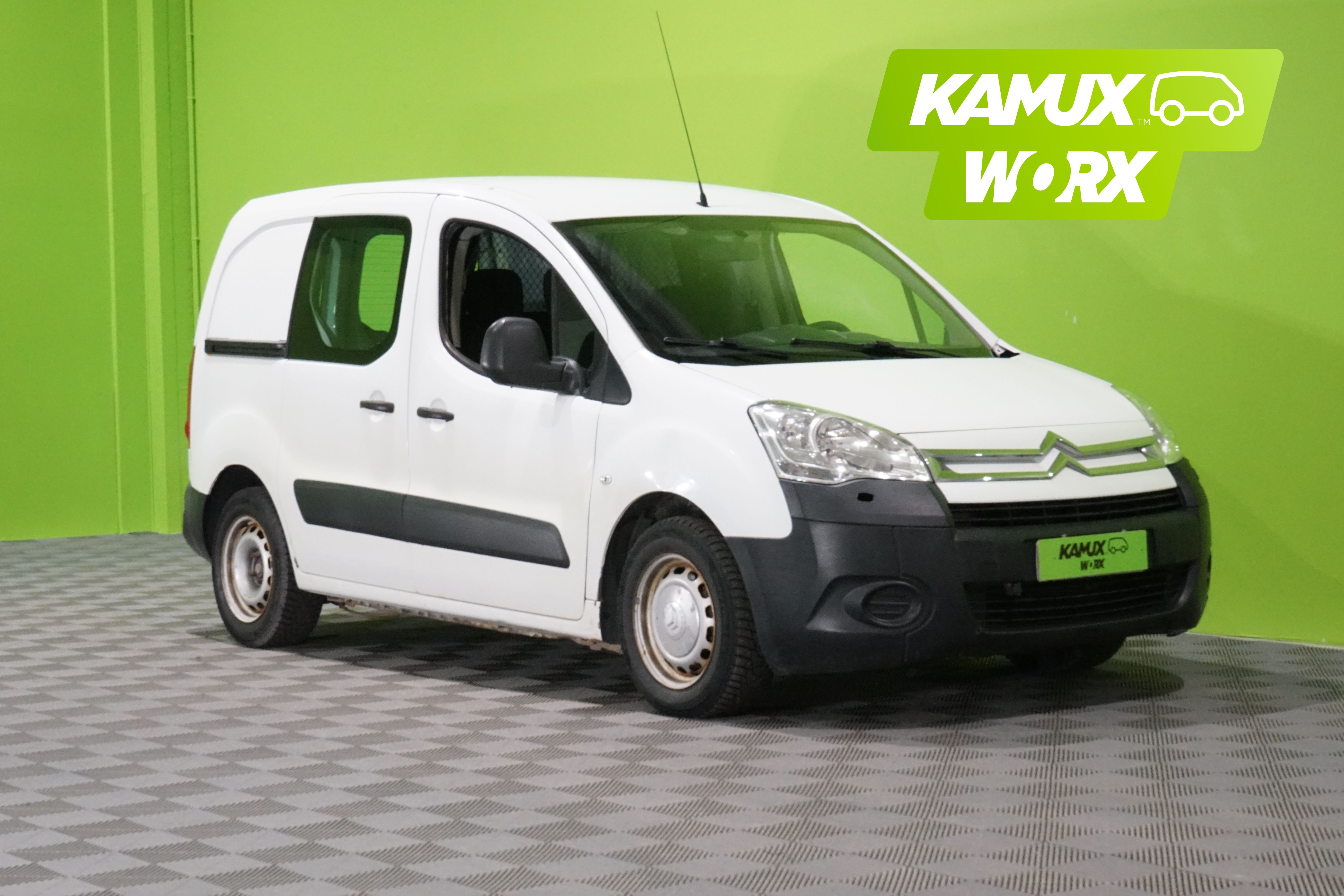 Citroen Berlingo Van 2011