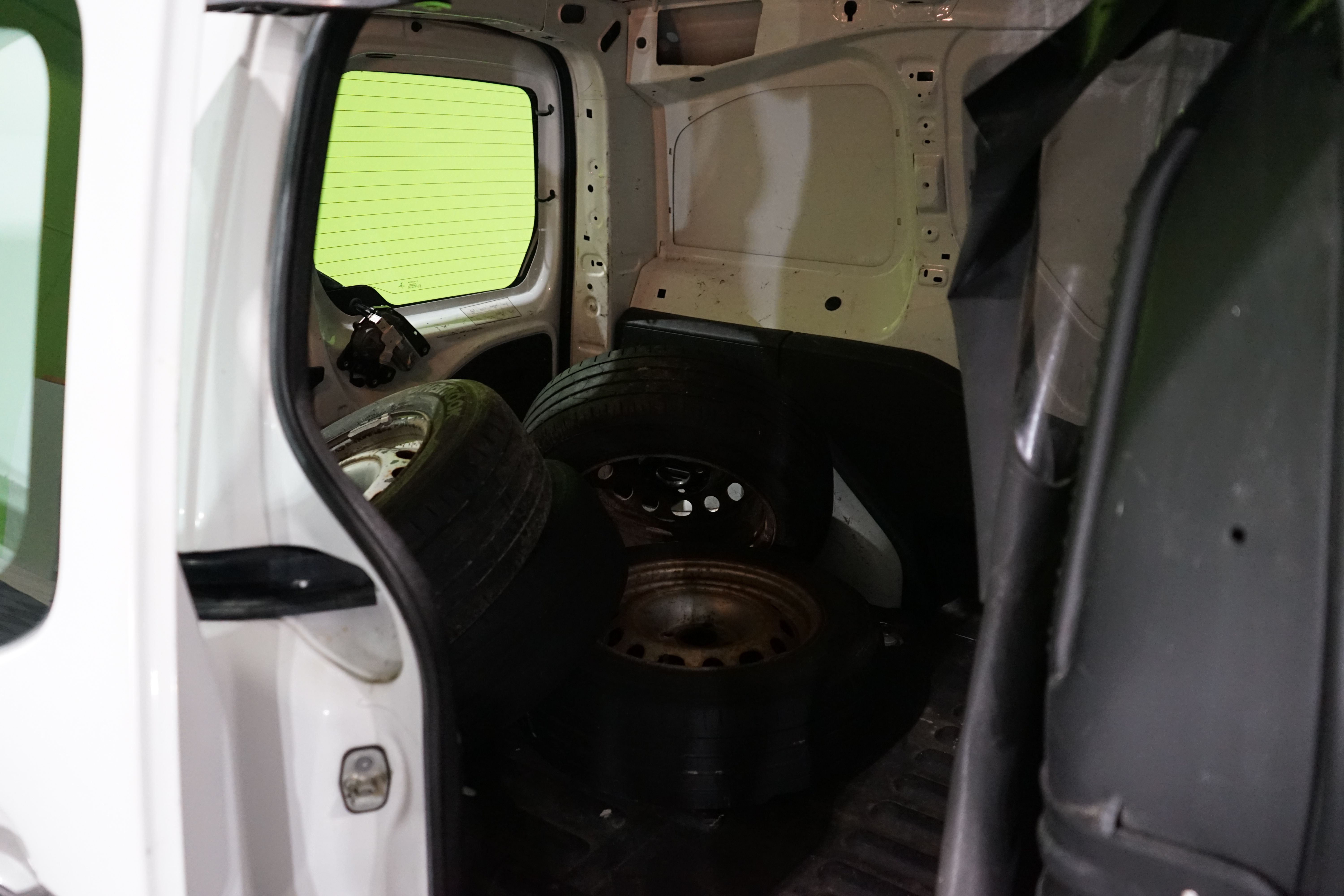 Citroen Berlingo Van 2011