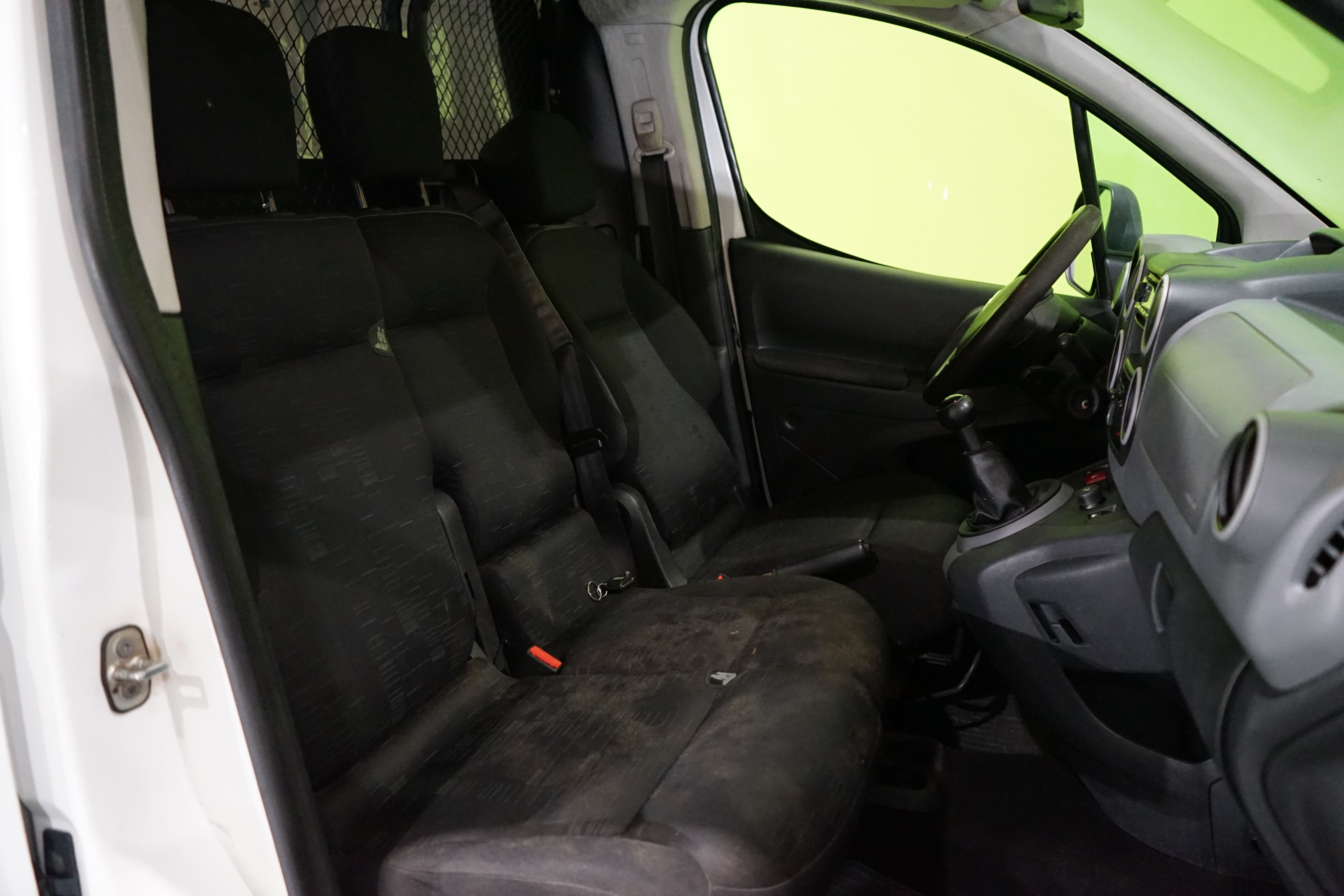 Citroen Berlingo Van 2011