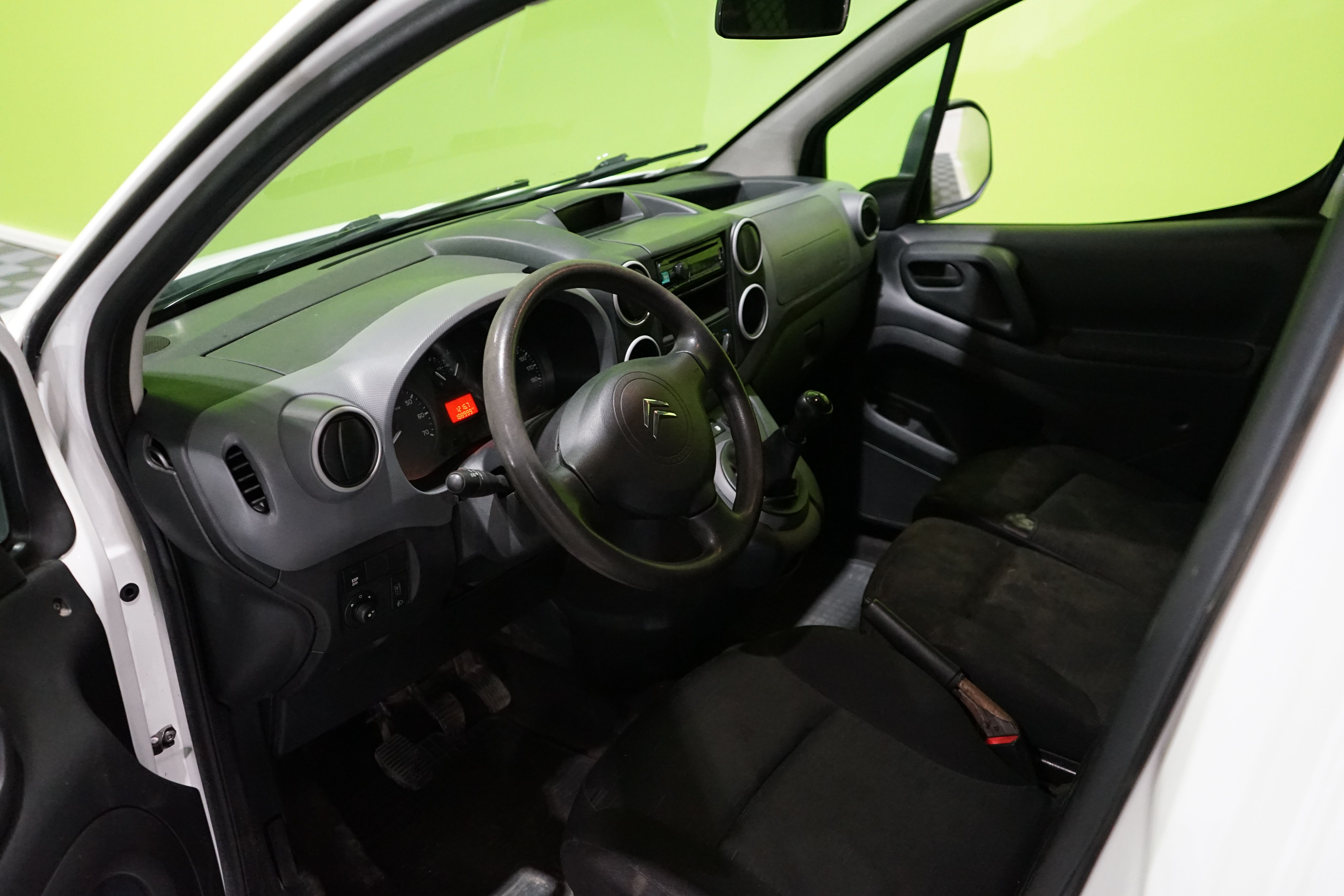 Citroen Berlingo Van 2011