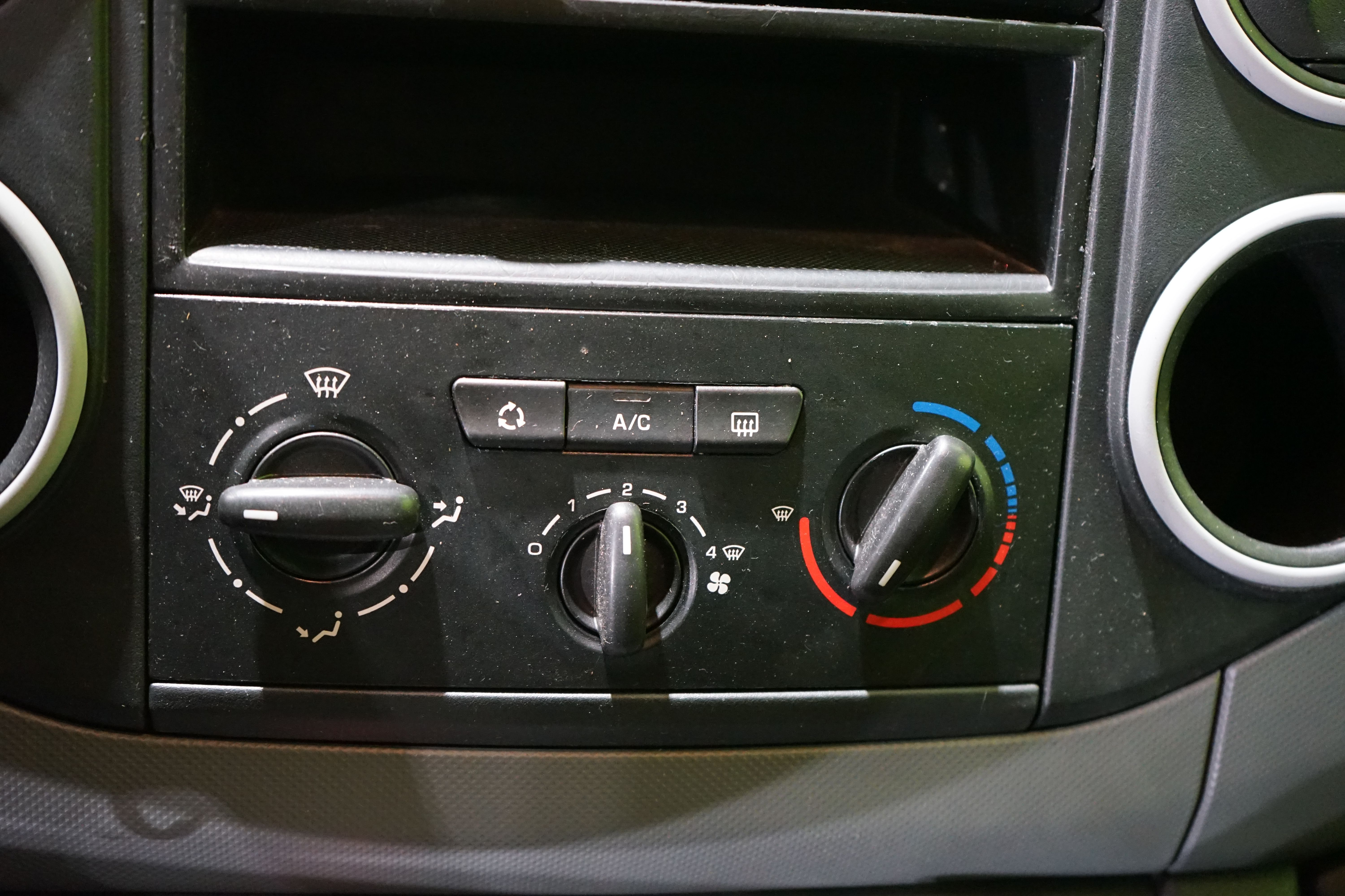 Citroen Berlingo Van 2011