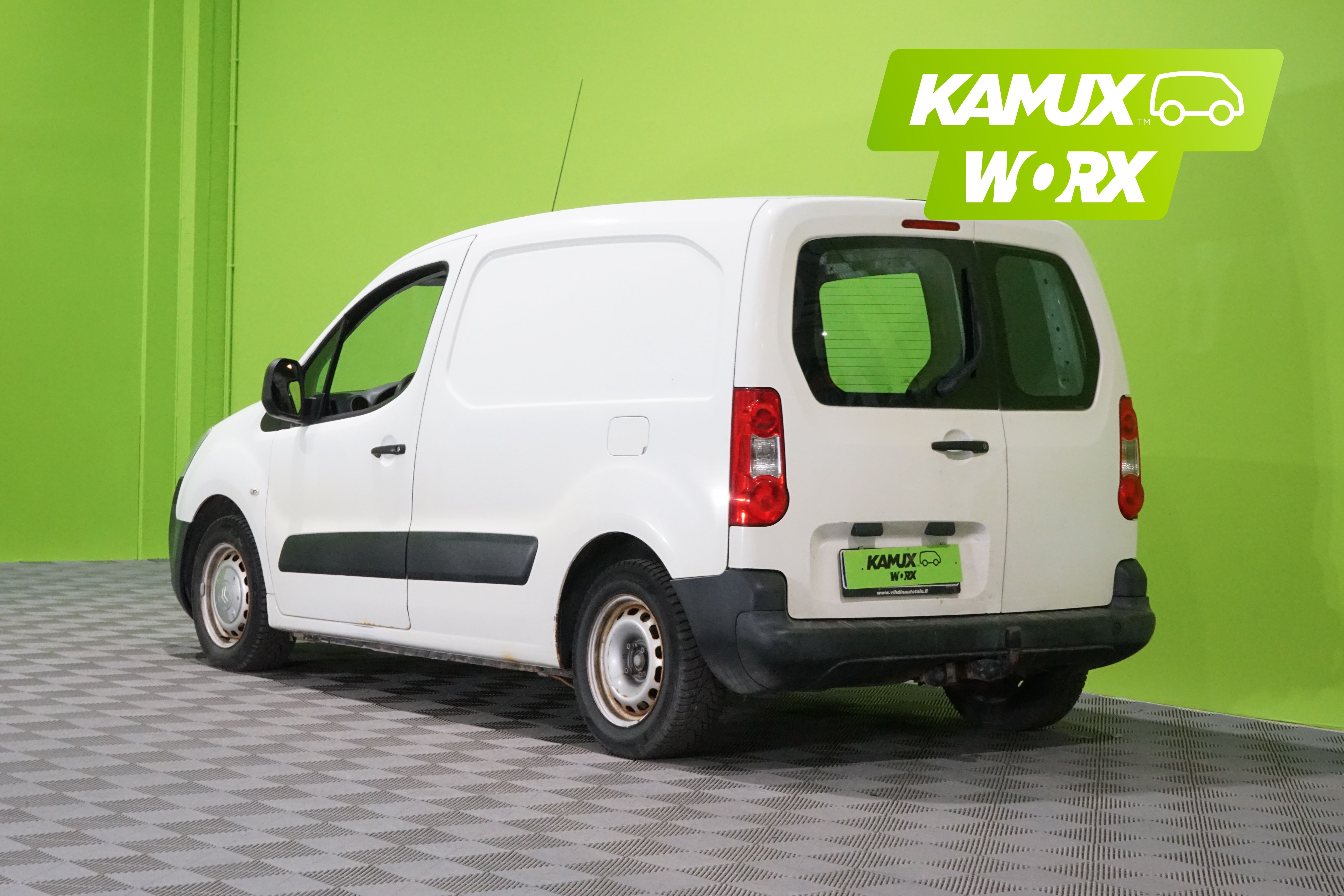 Citroen Berlingo Van 2011