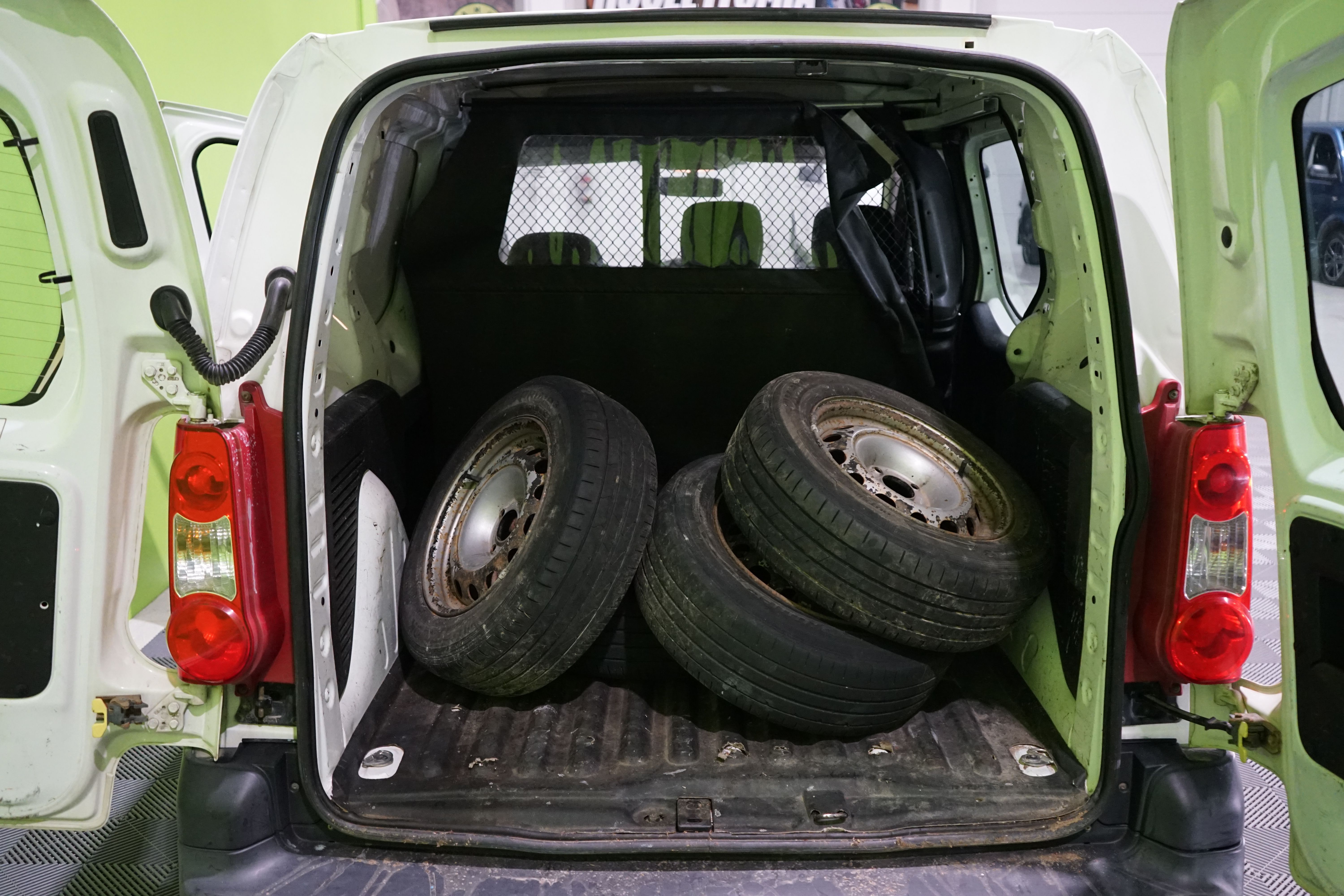 Citroen Berlingo Van 2011