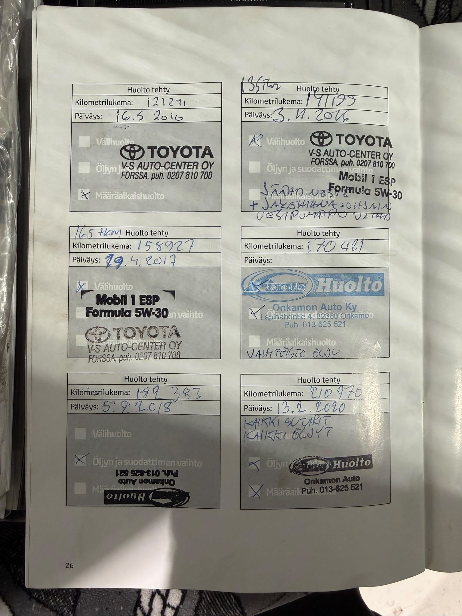Toyota Hiace 2011