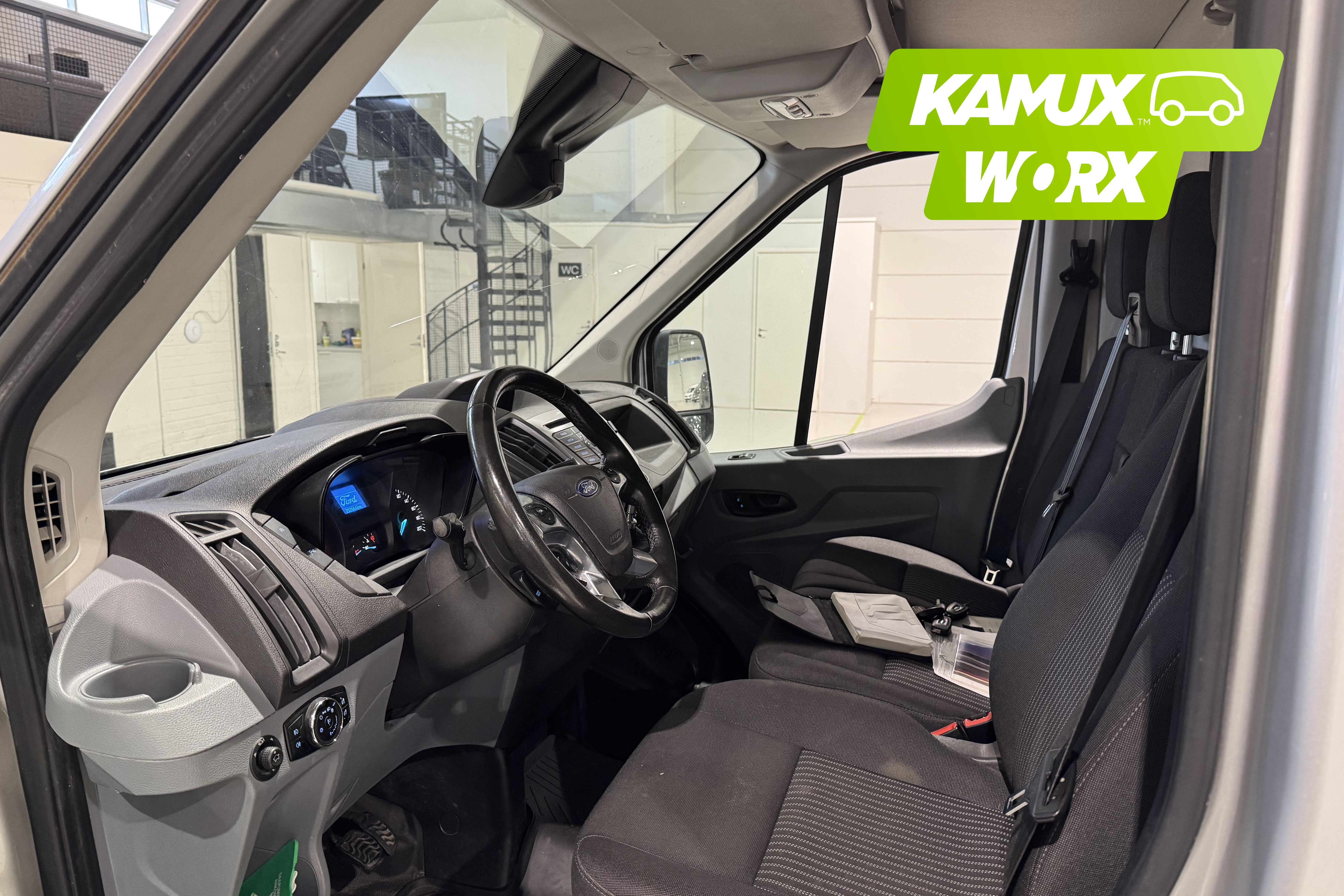 Ford Transit 2017