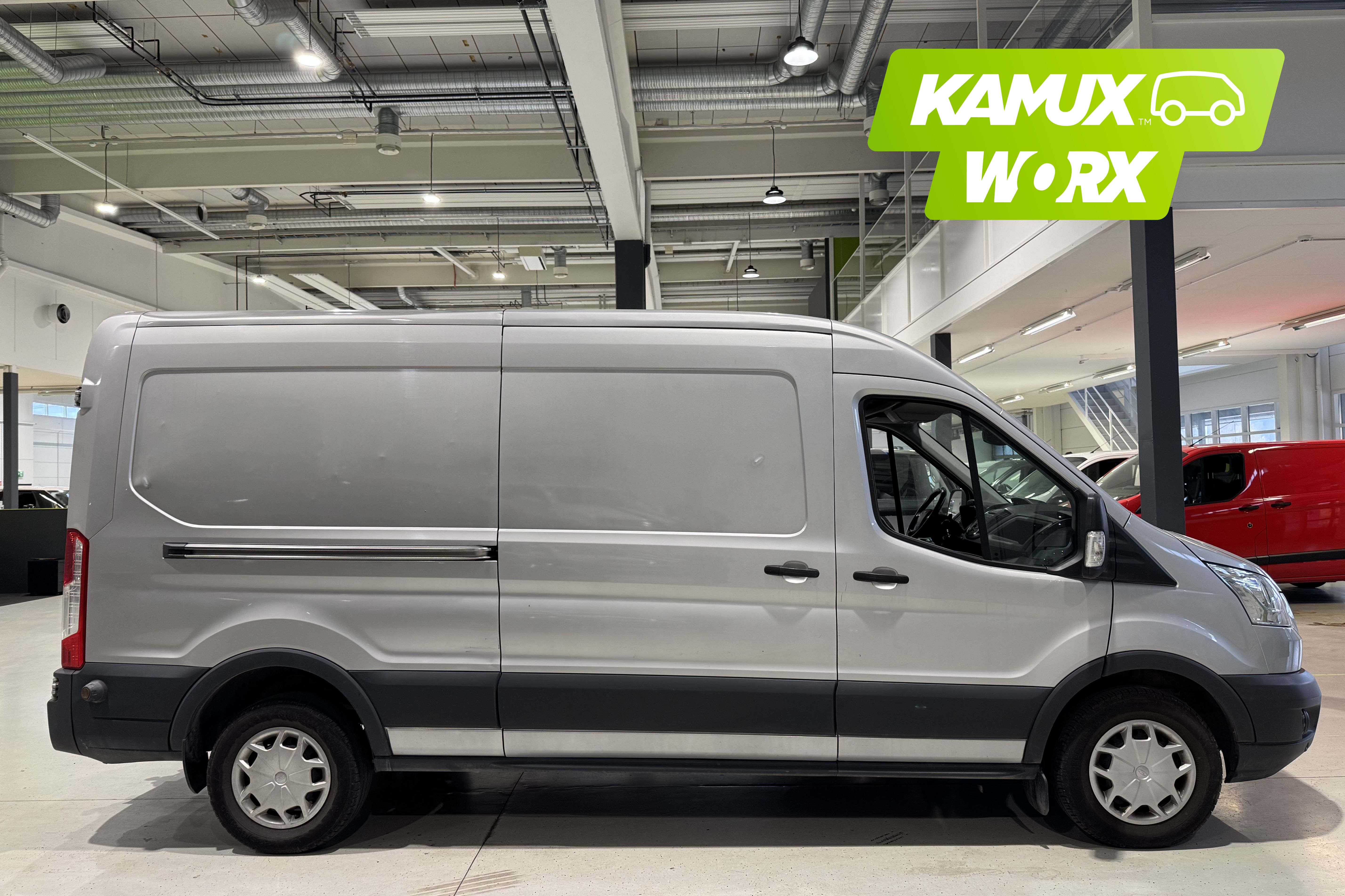 Ford Transit 2017