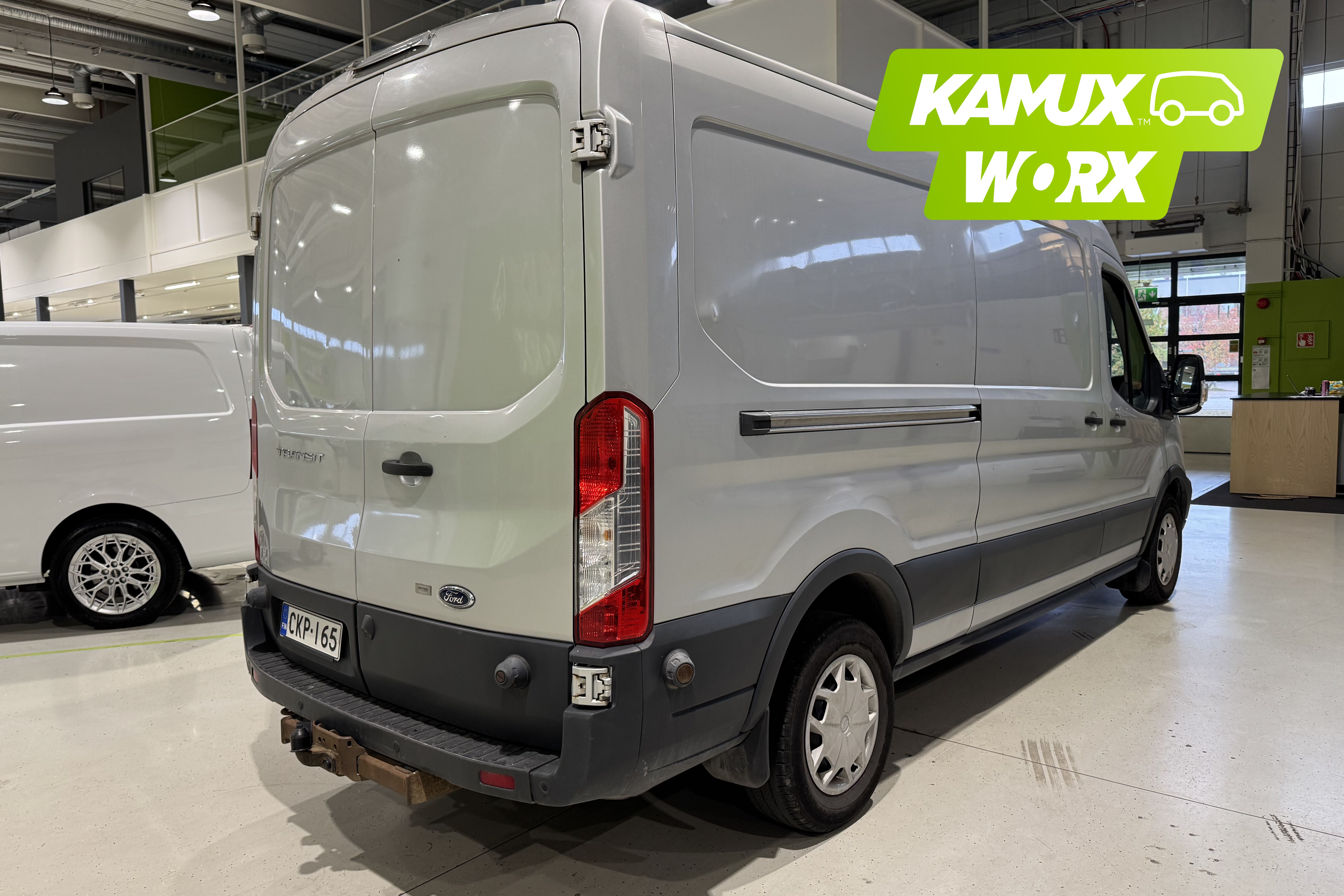 Ford Transit 2017