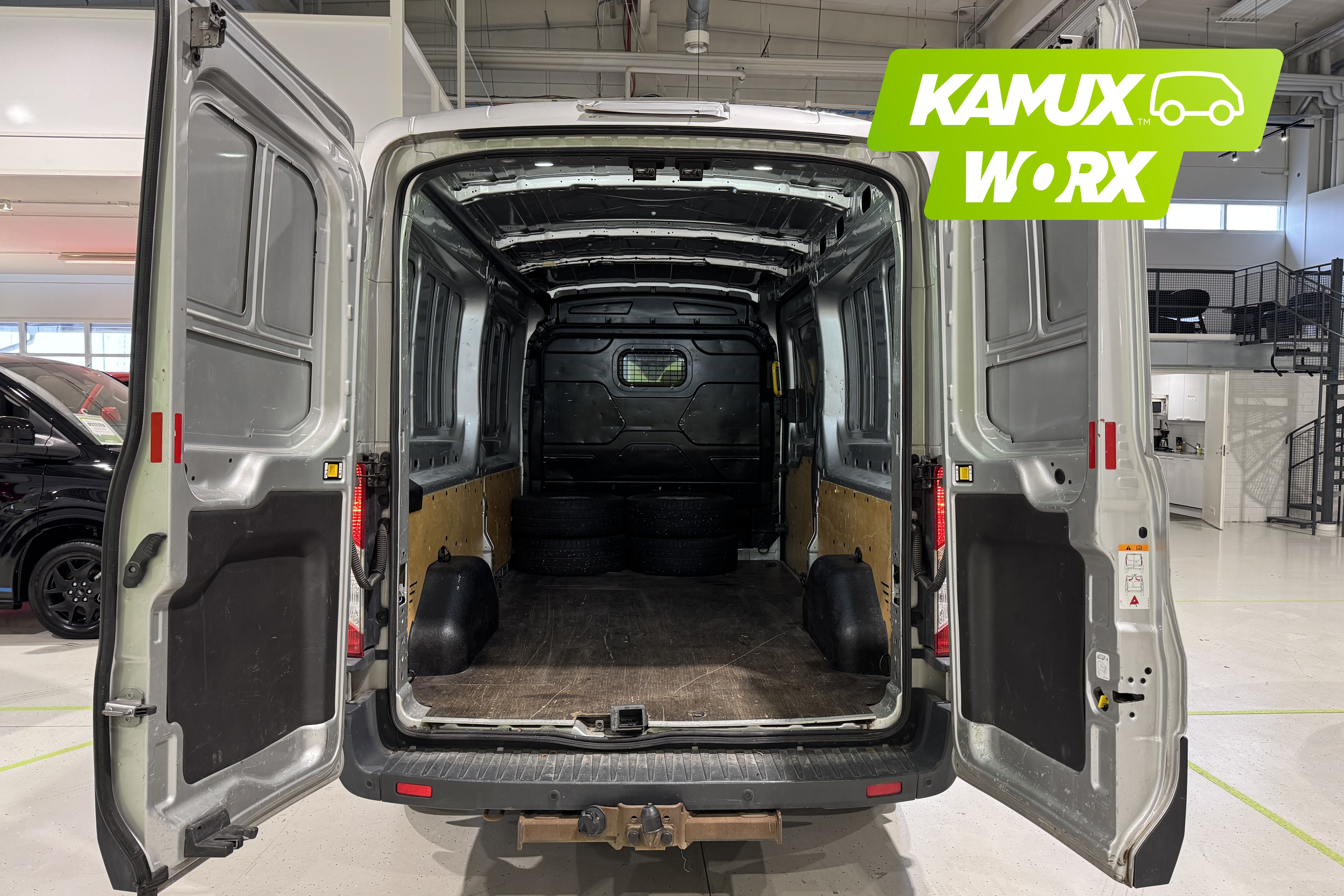 Ford Transit 2017
