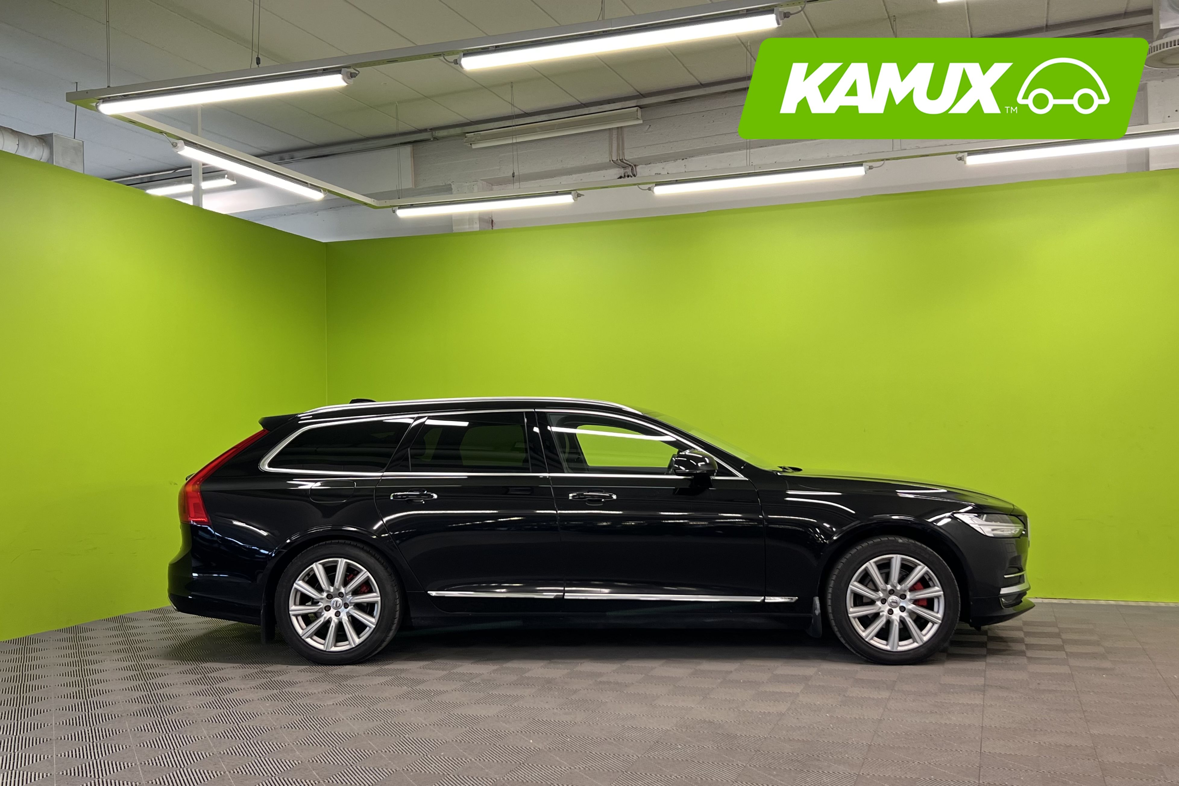 Volvo V90 2017