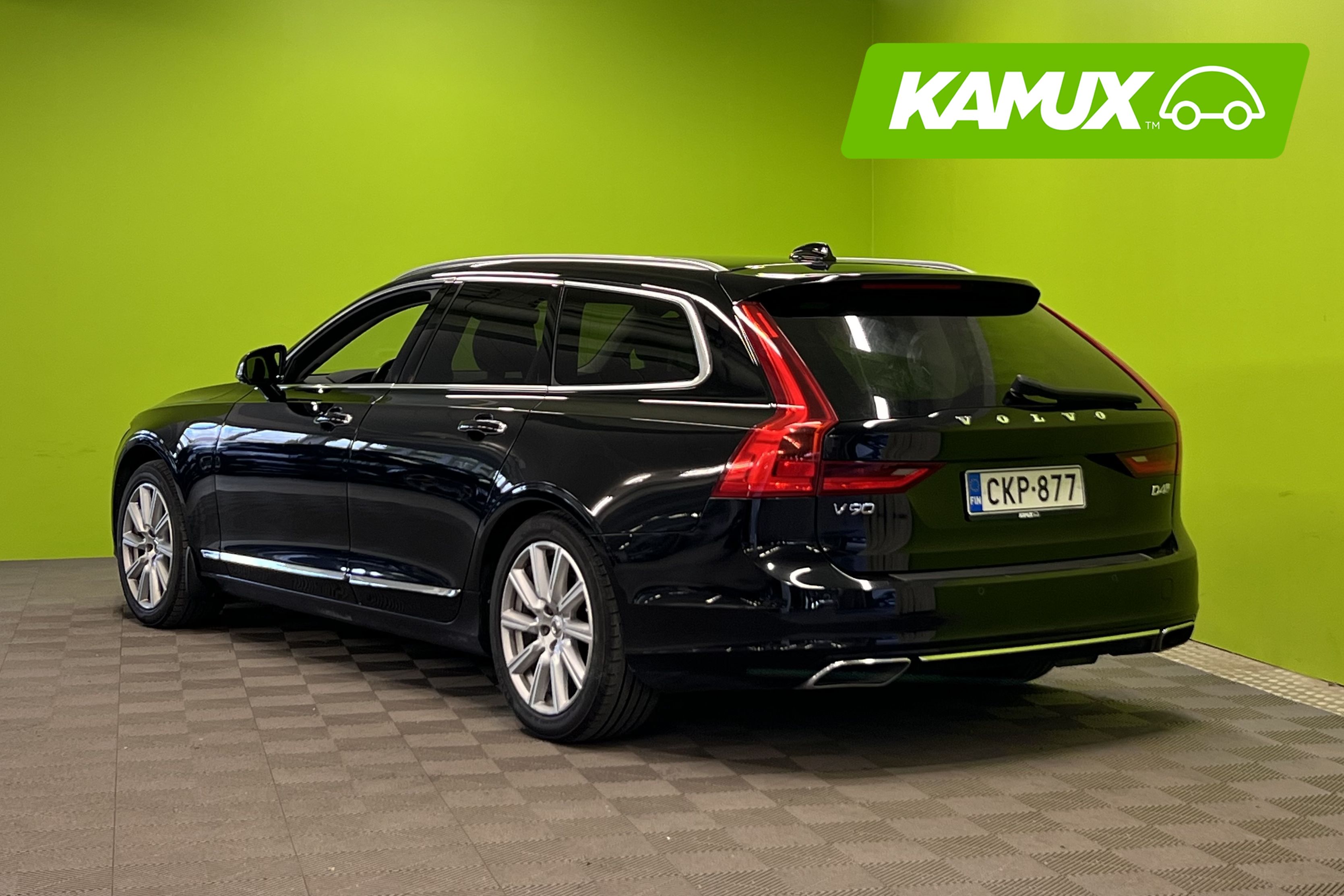 Volvo V90 2017