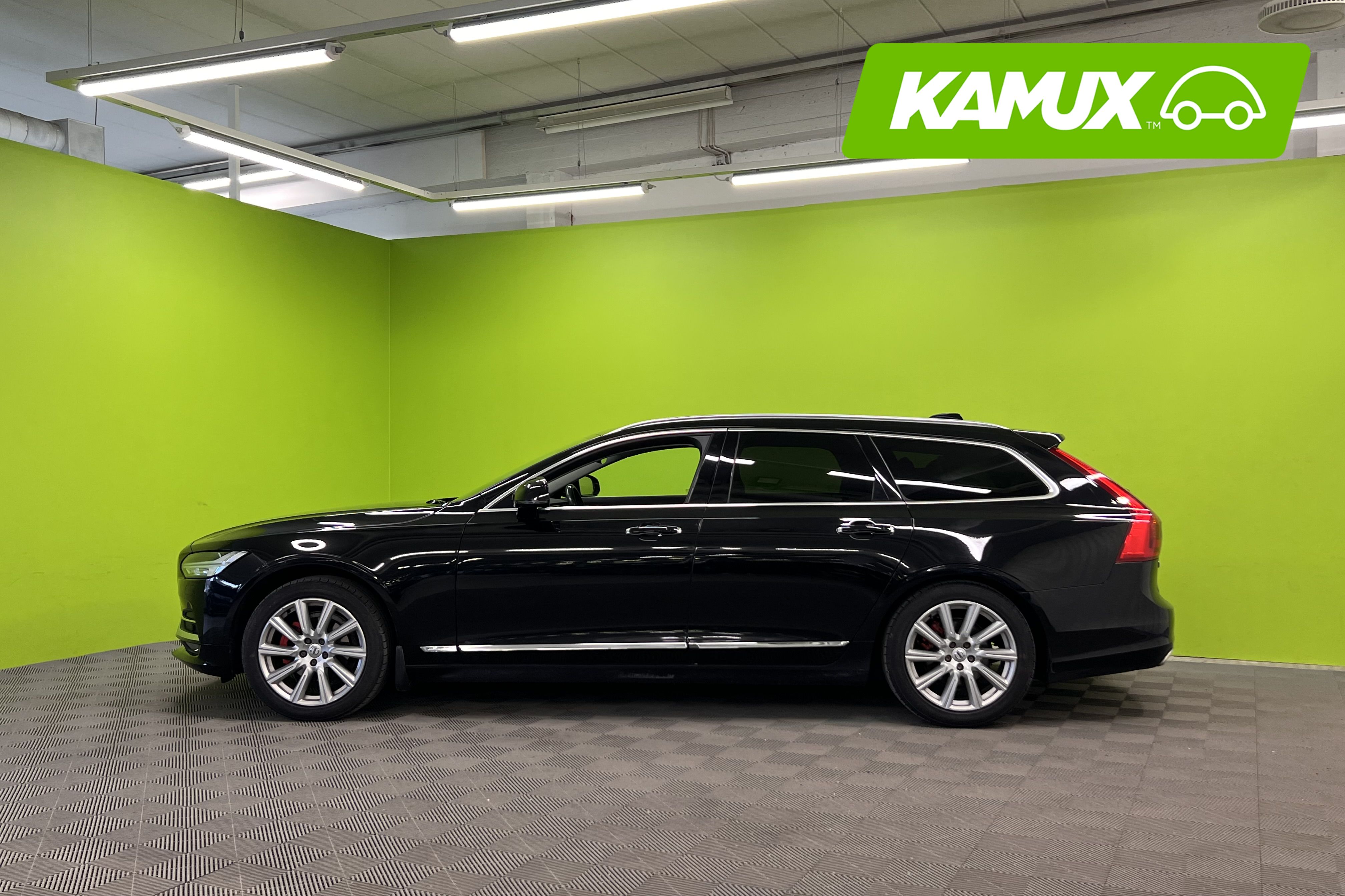 Volvo V90 2017