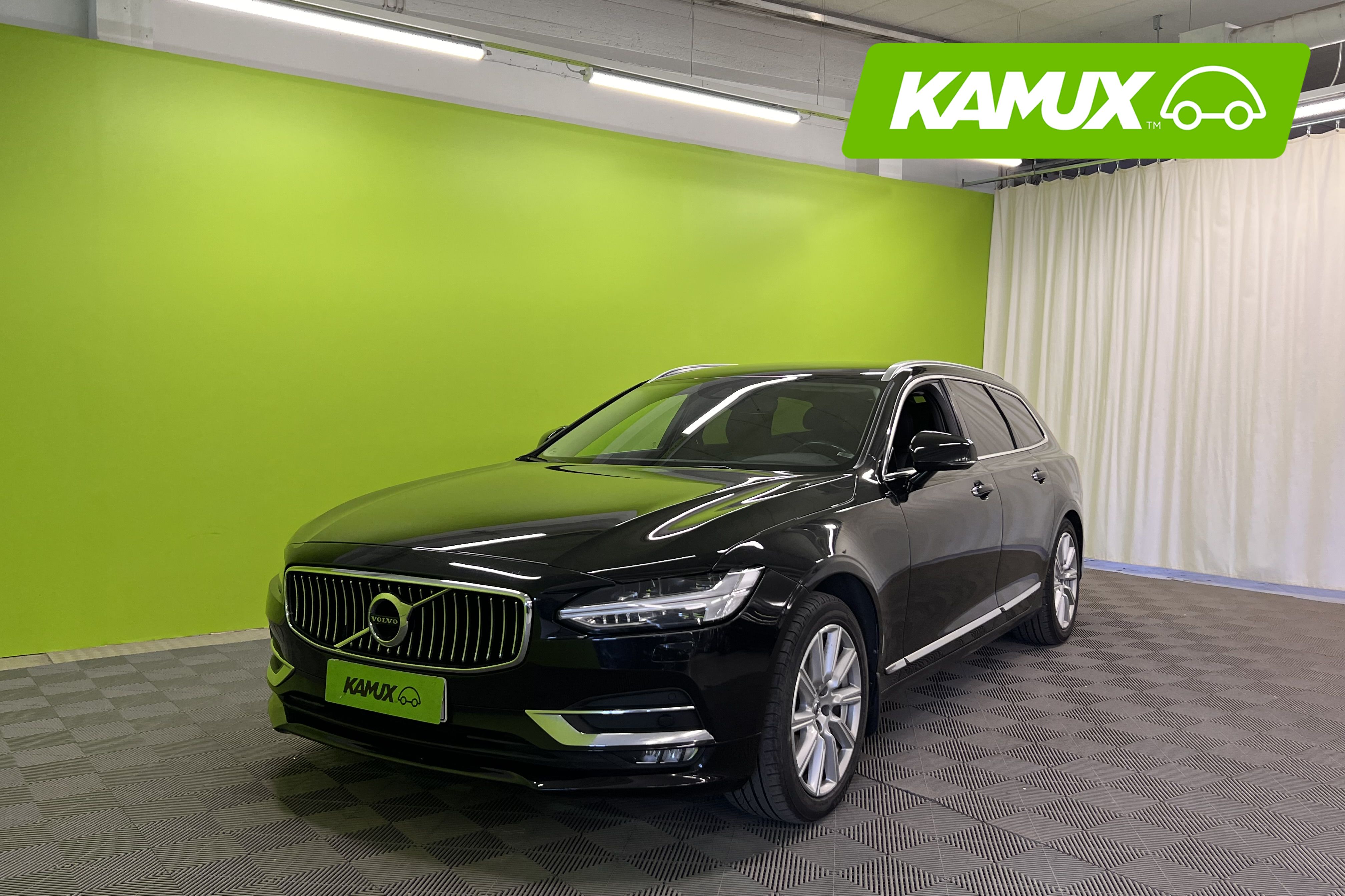 Volvo V90 2017