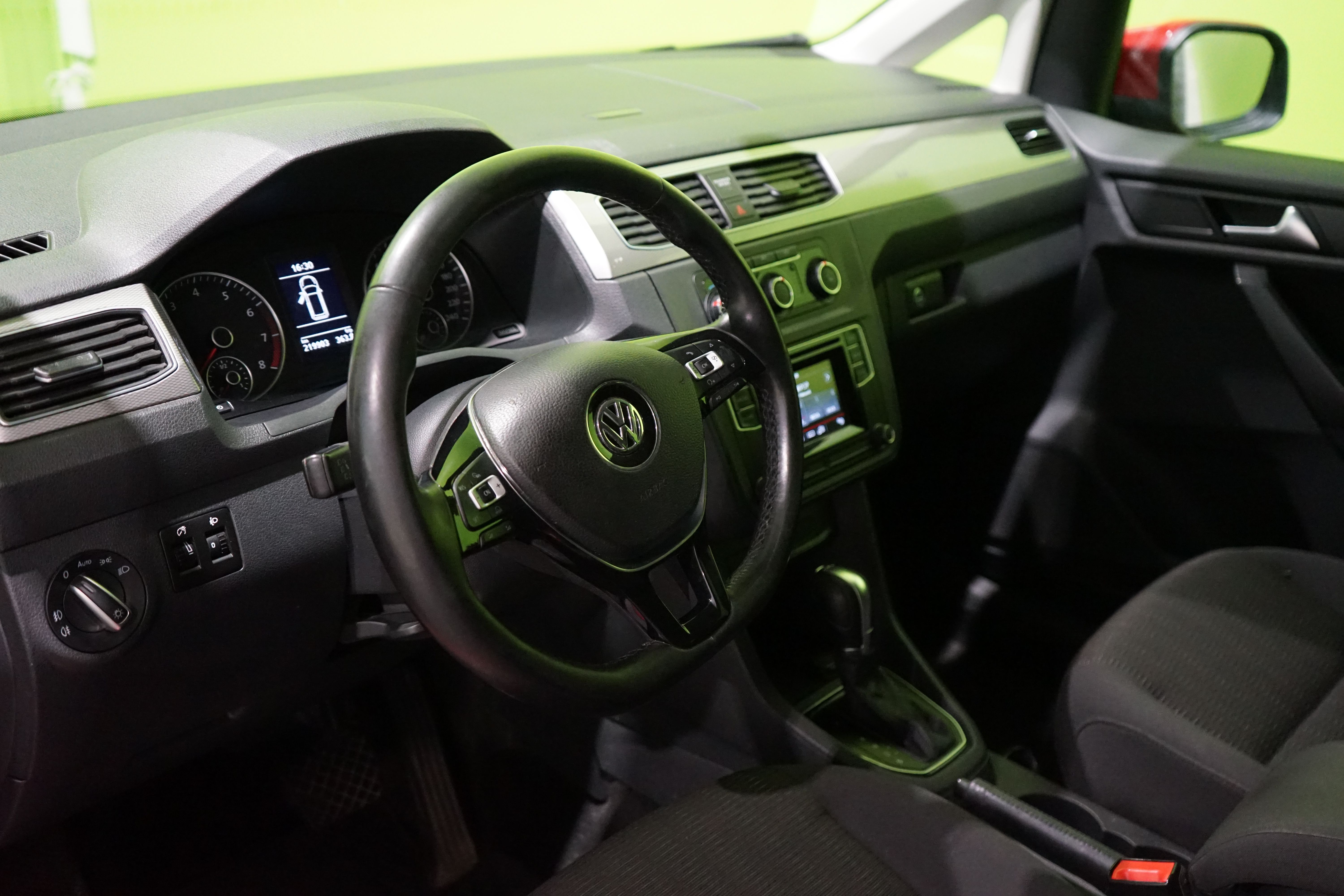 Volkswagen Caddy Maxi 2018