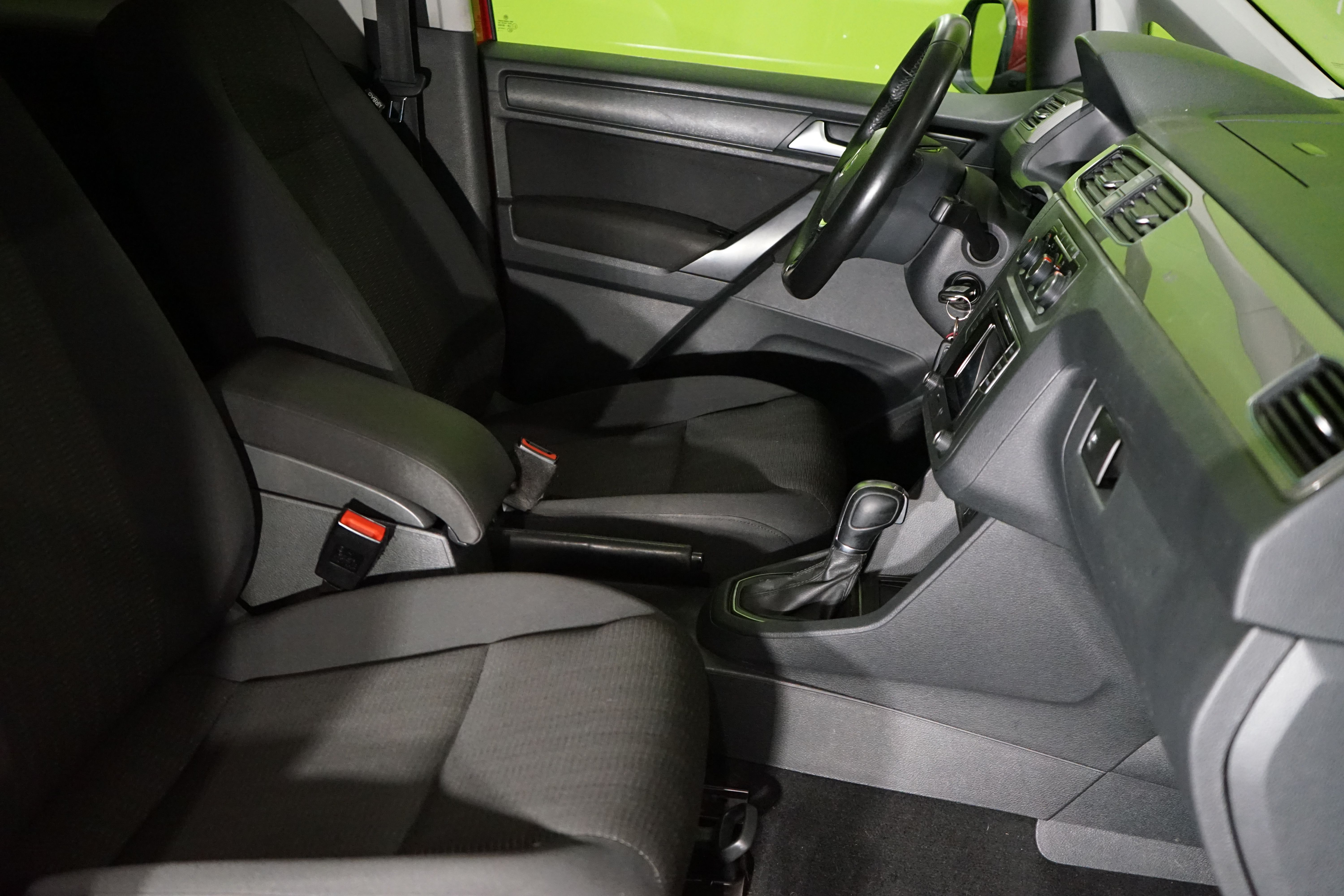 Volkswagen Caddy Maxi 2018
