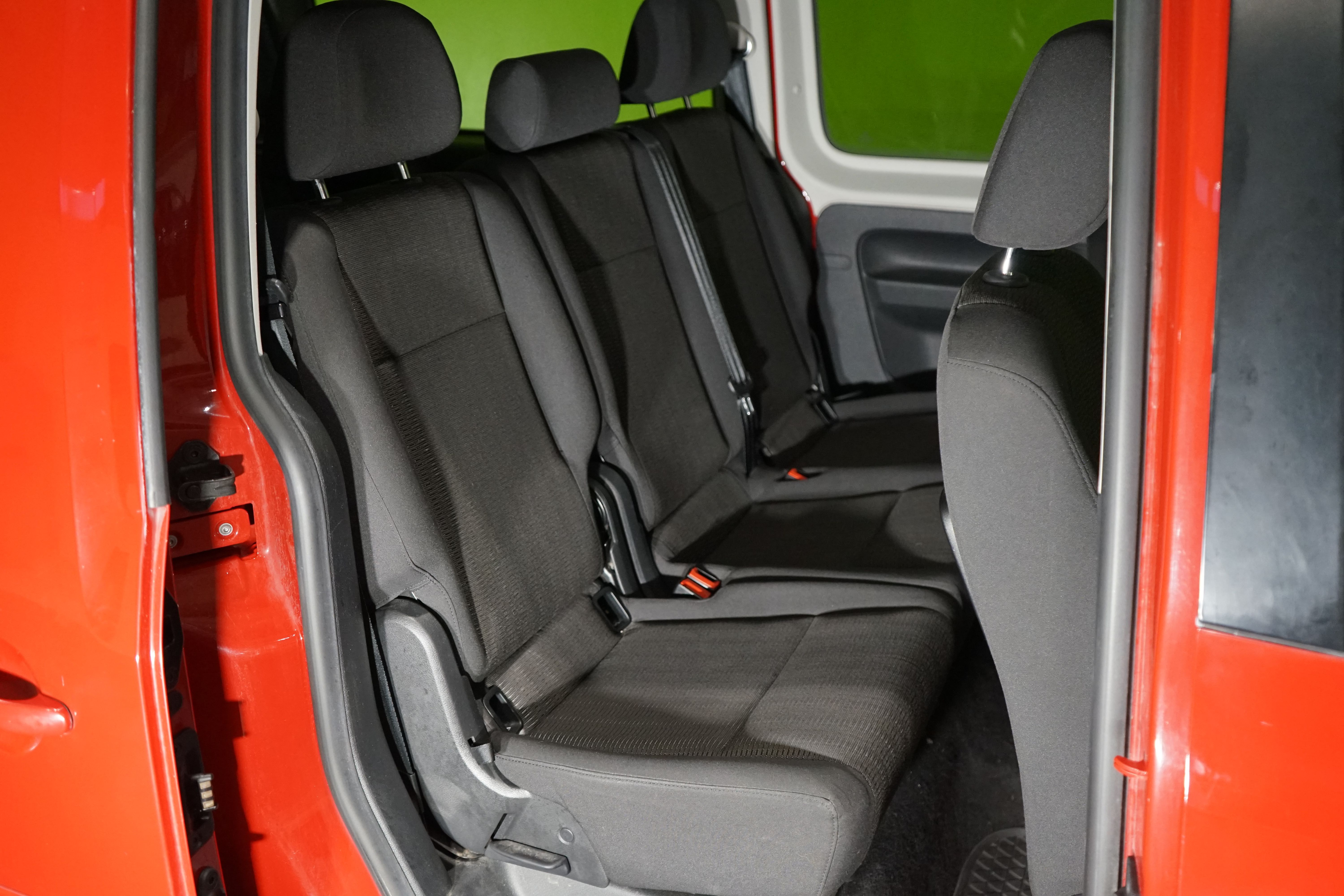 Volkswagen Caddy Maxi 2018