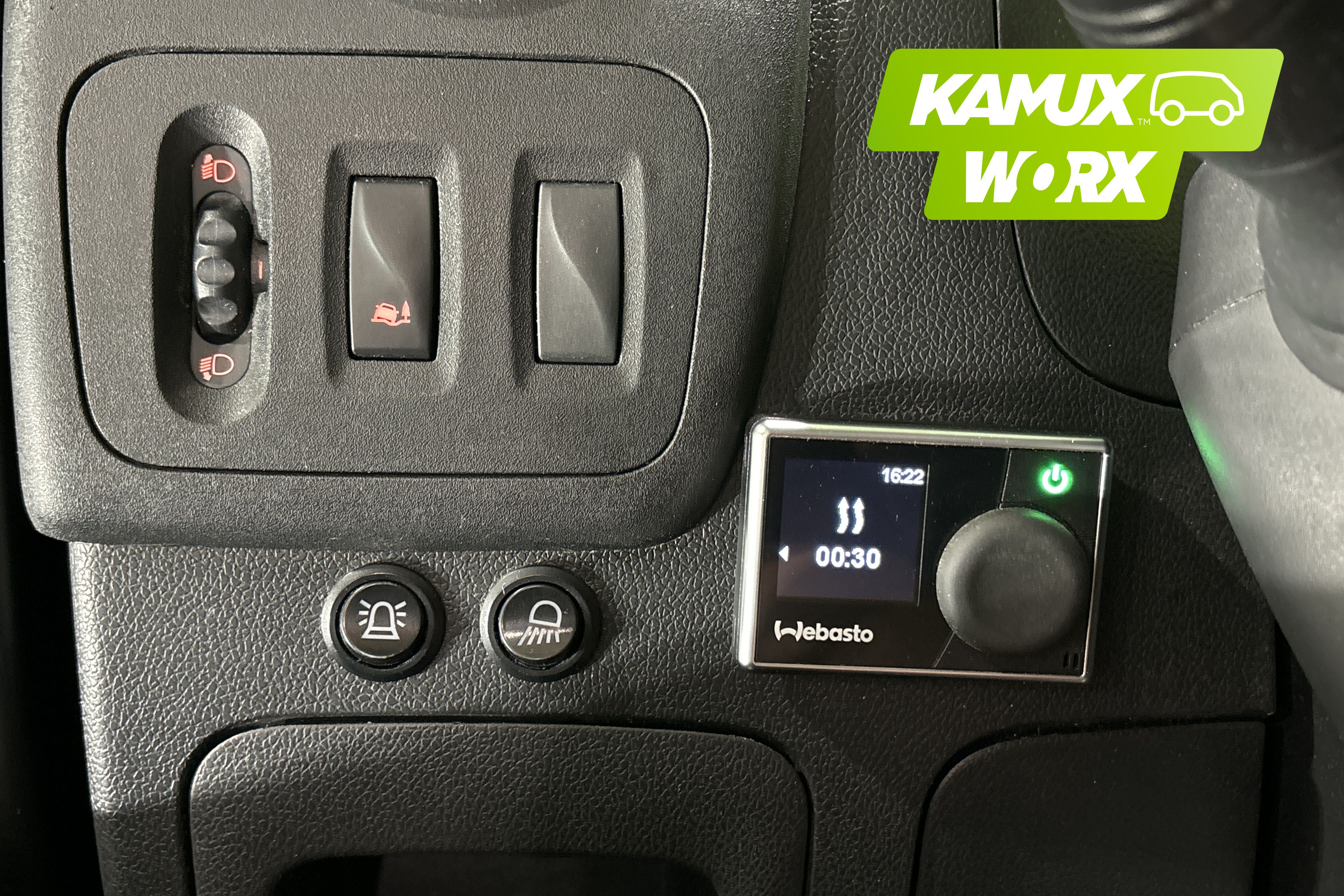 Nissan NV400 2018