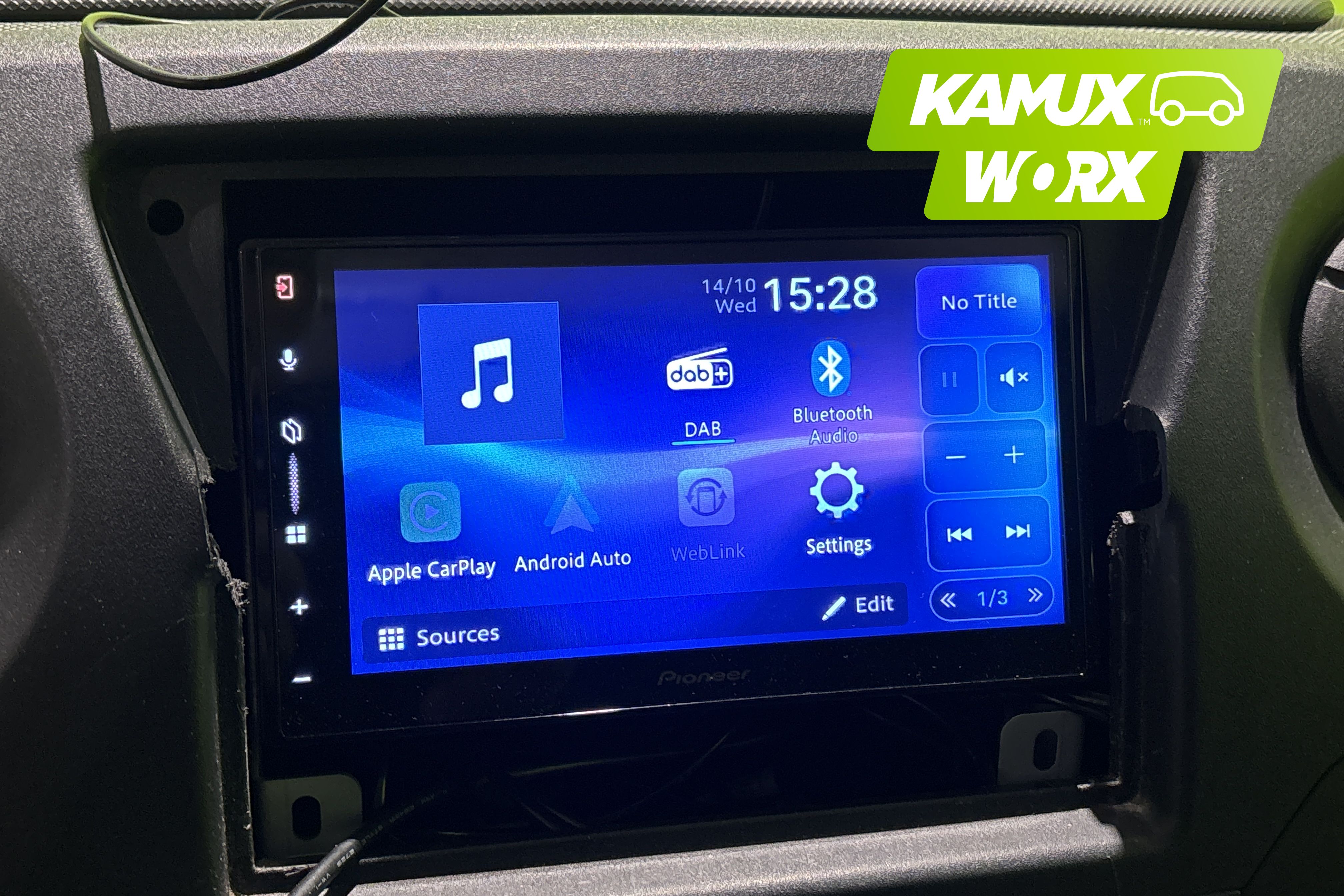 Nissan NV400 2018