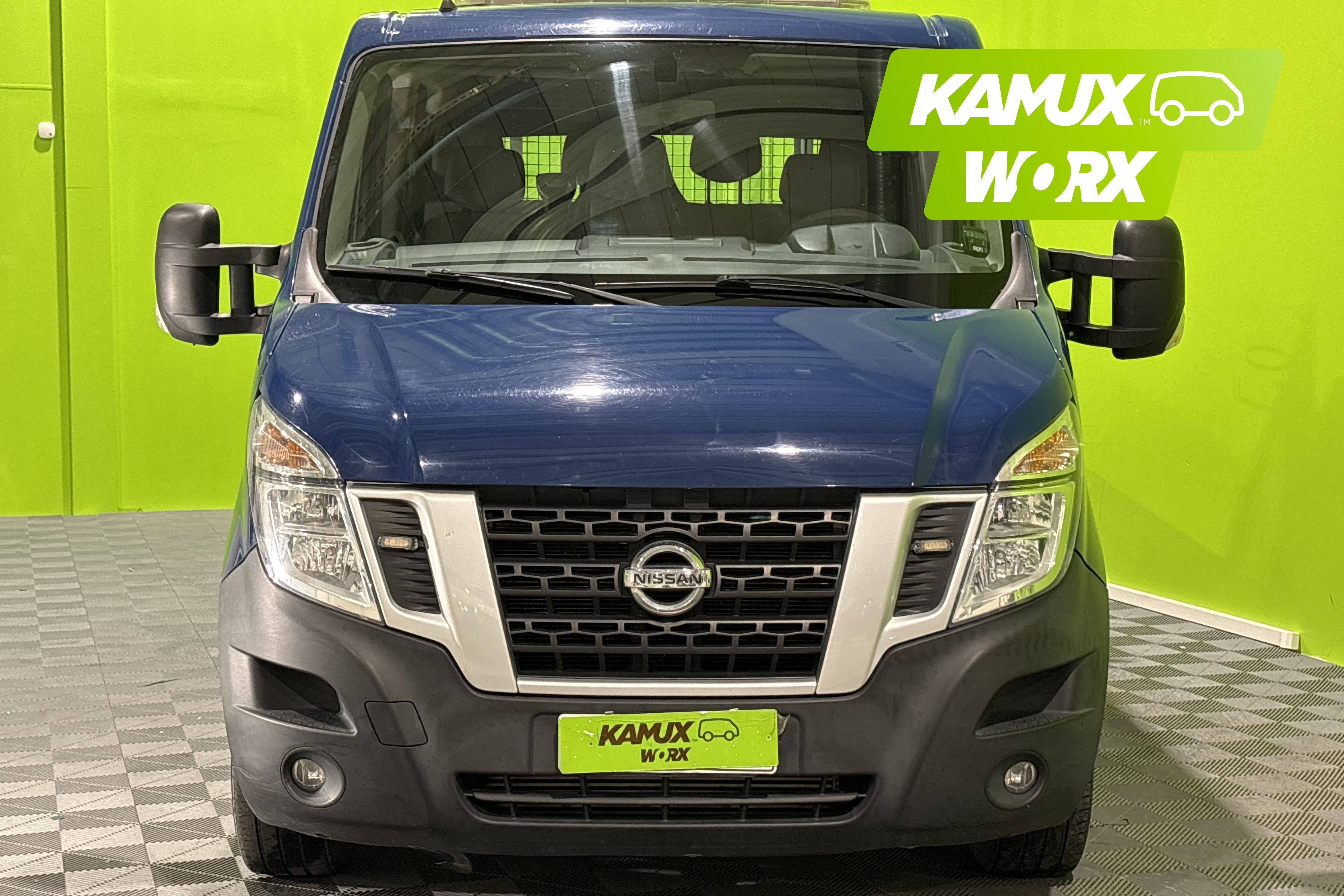 Nissan NV400 2018