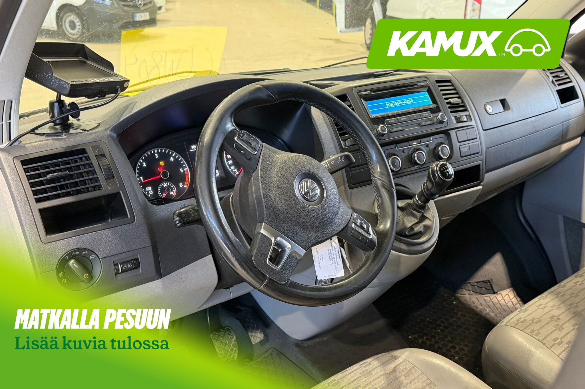 Volkswagen Transporter 2012