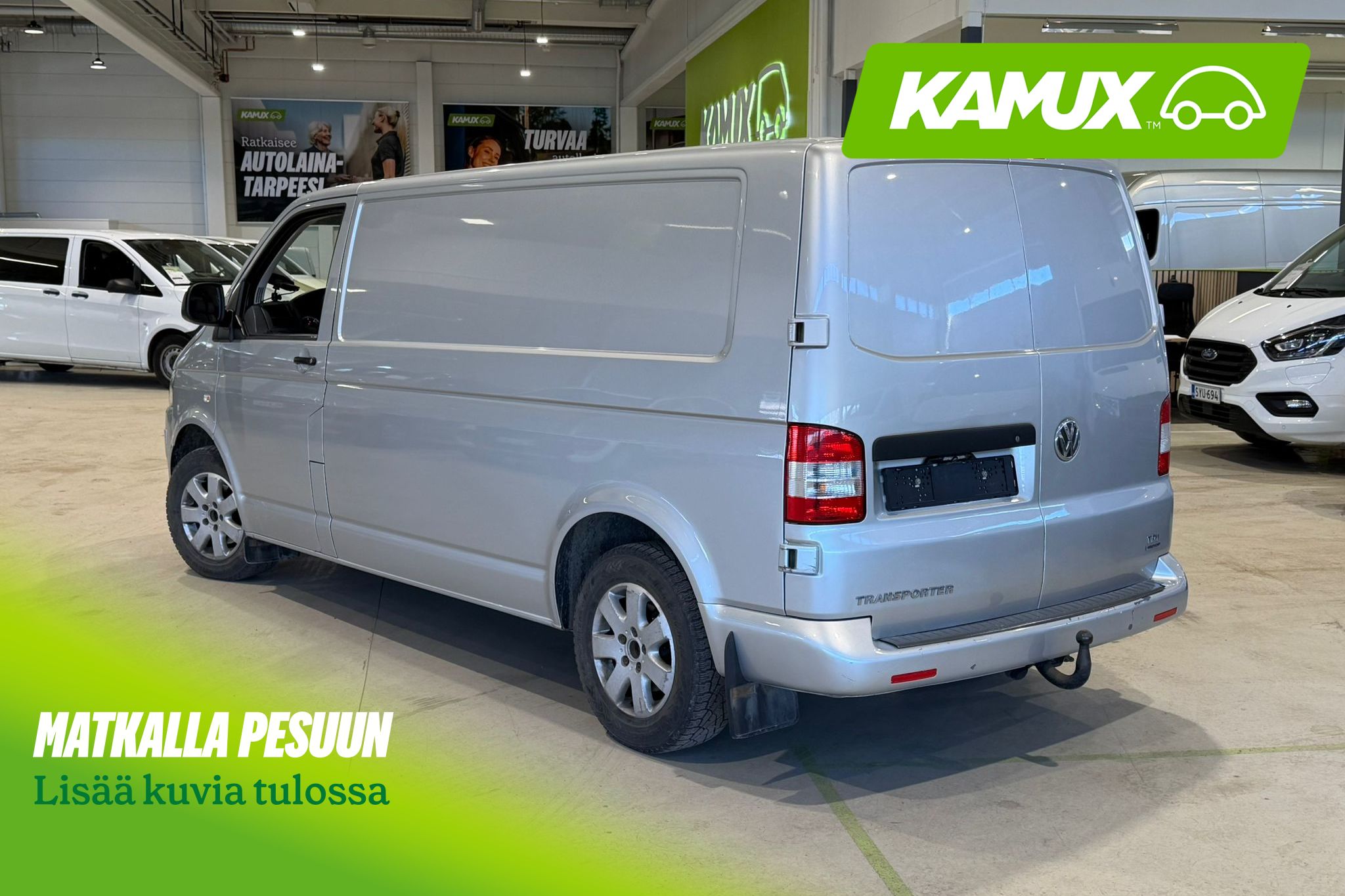 Volkswagen Transporter 2012