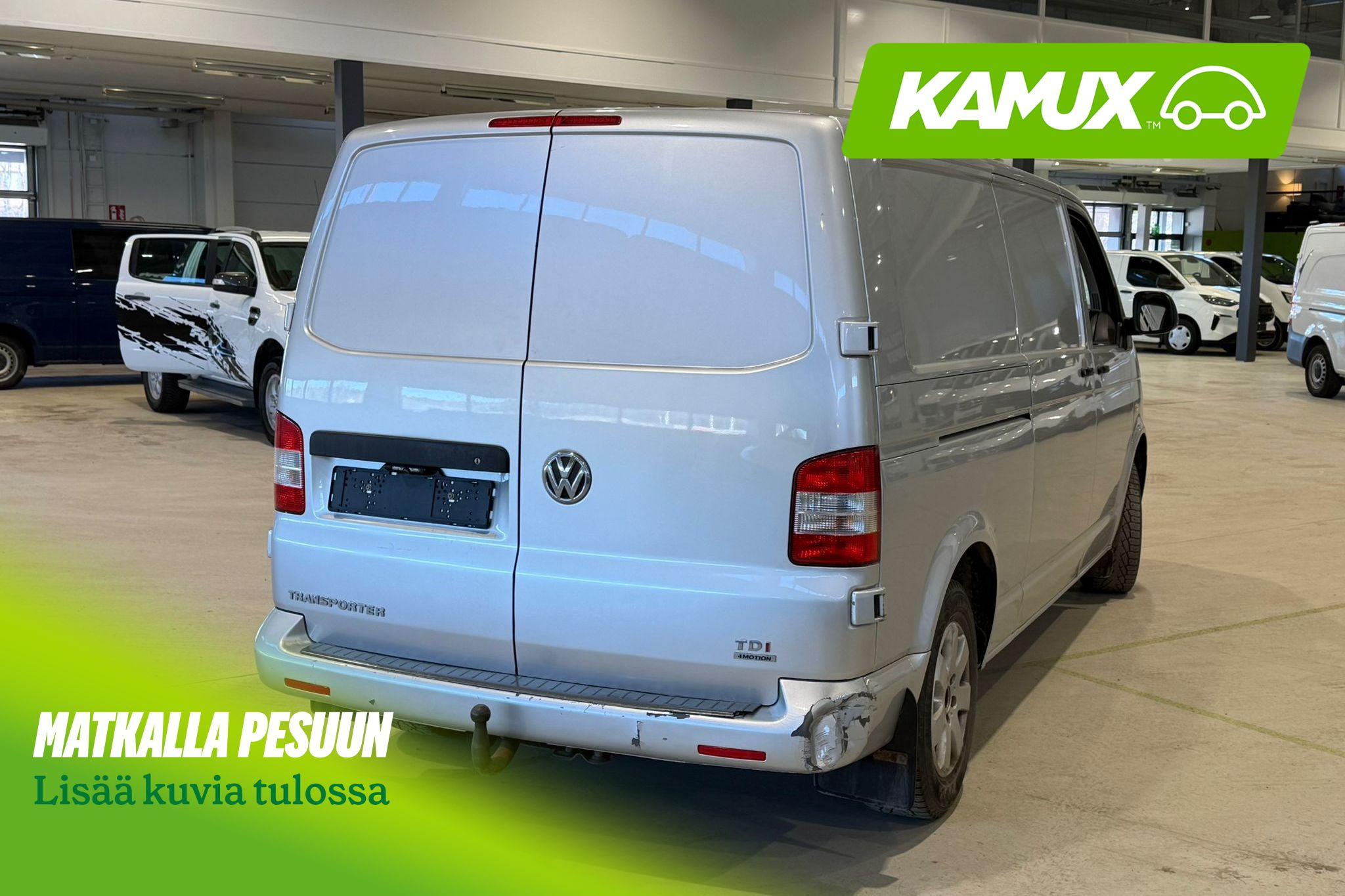 Volkswagen Transporter 2012