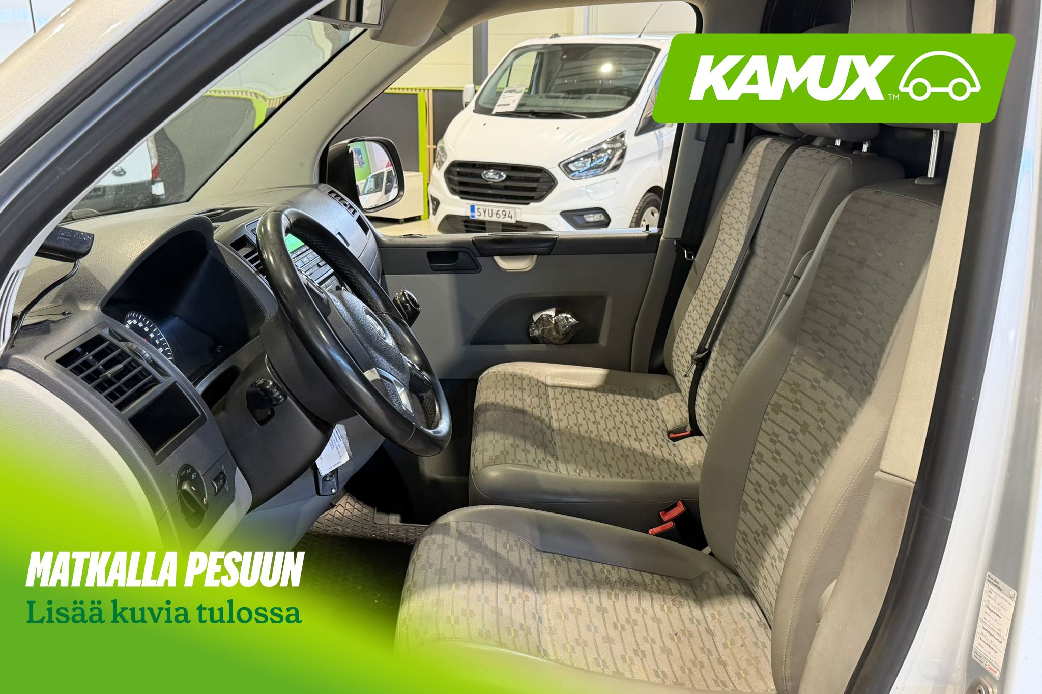 Volkswagen Transporter 2012