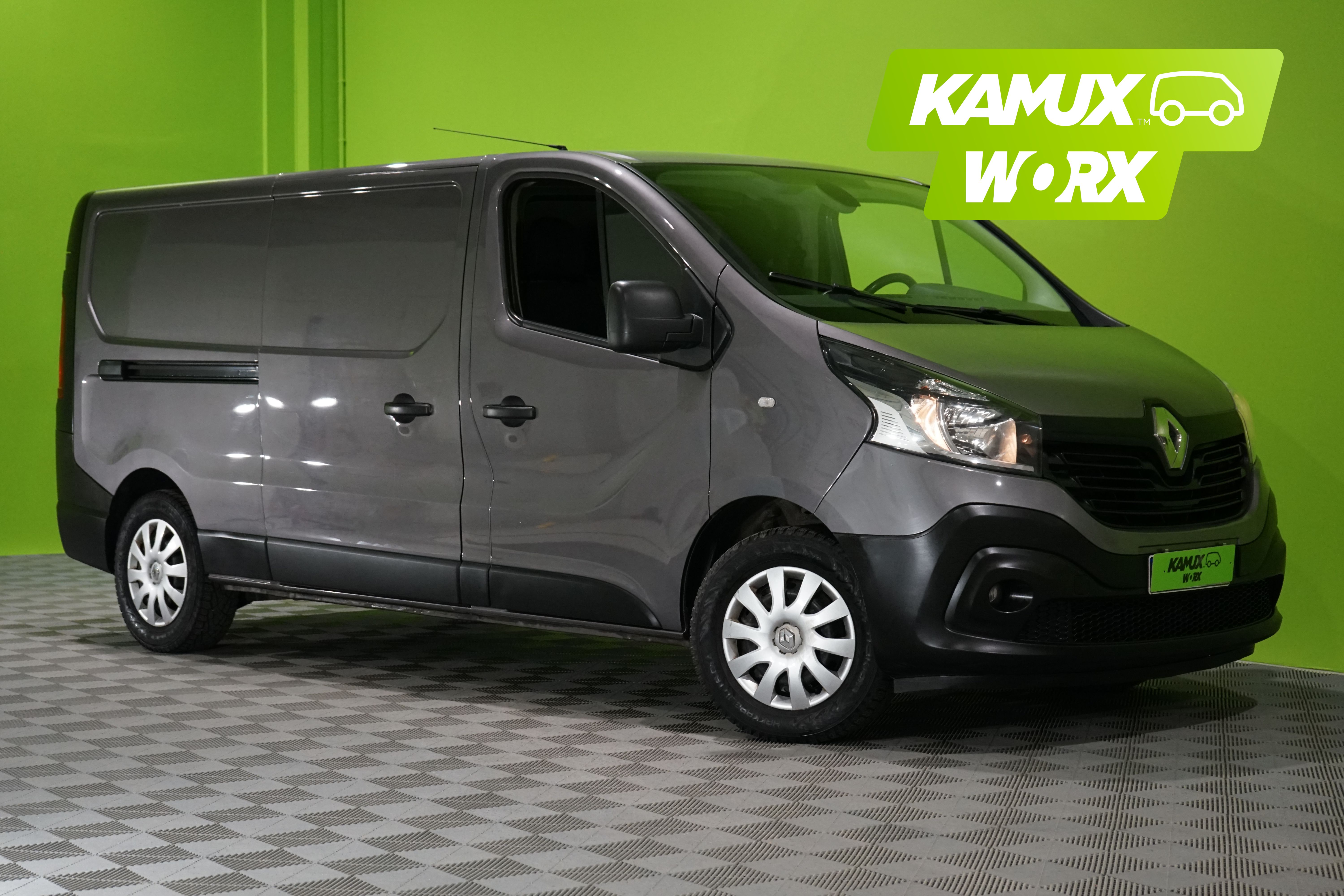 Renault Trafic 2019