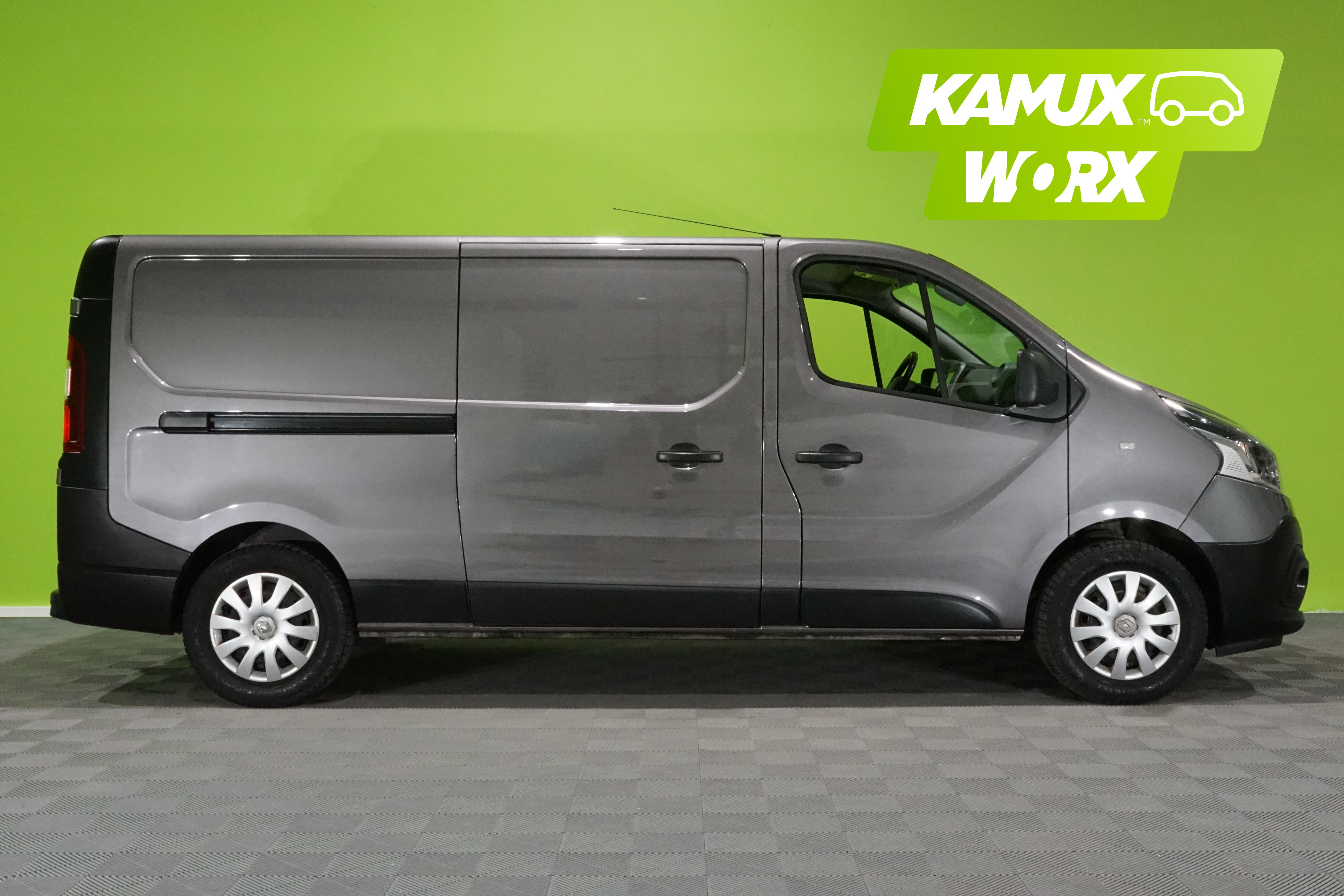 Renault Trafic 2019