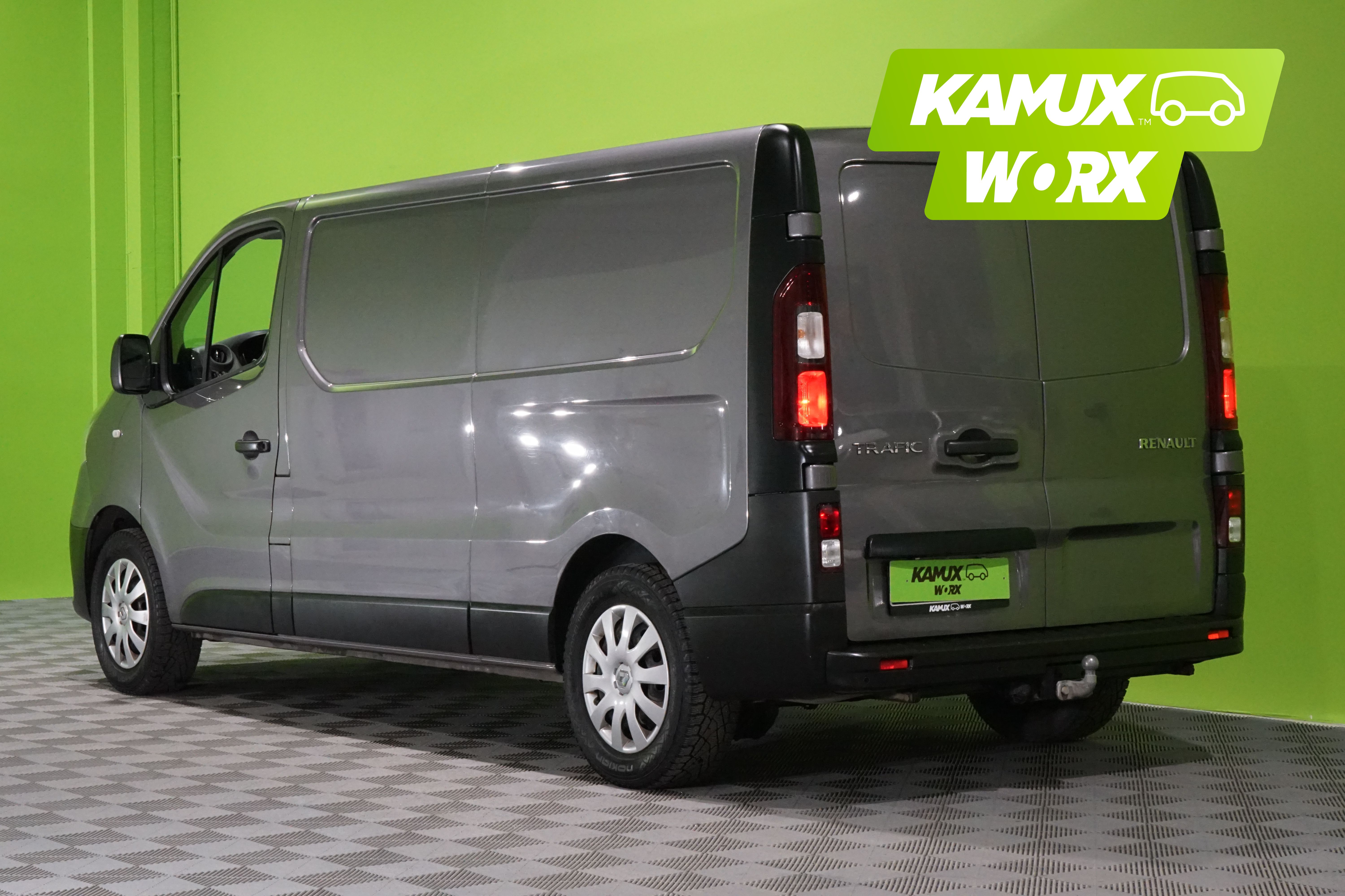 Renault Trafic 2019