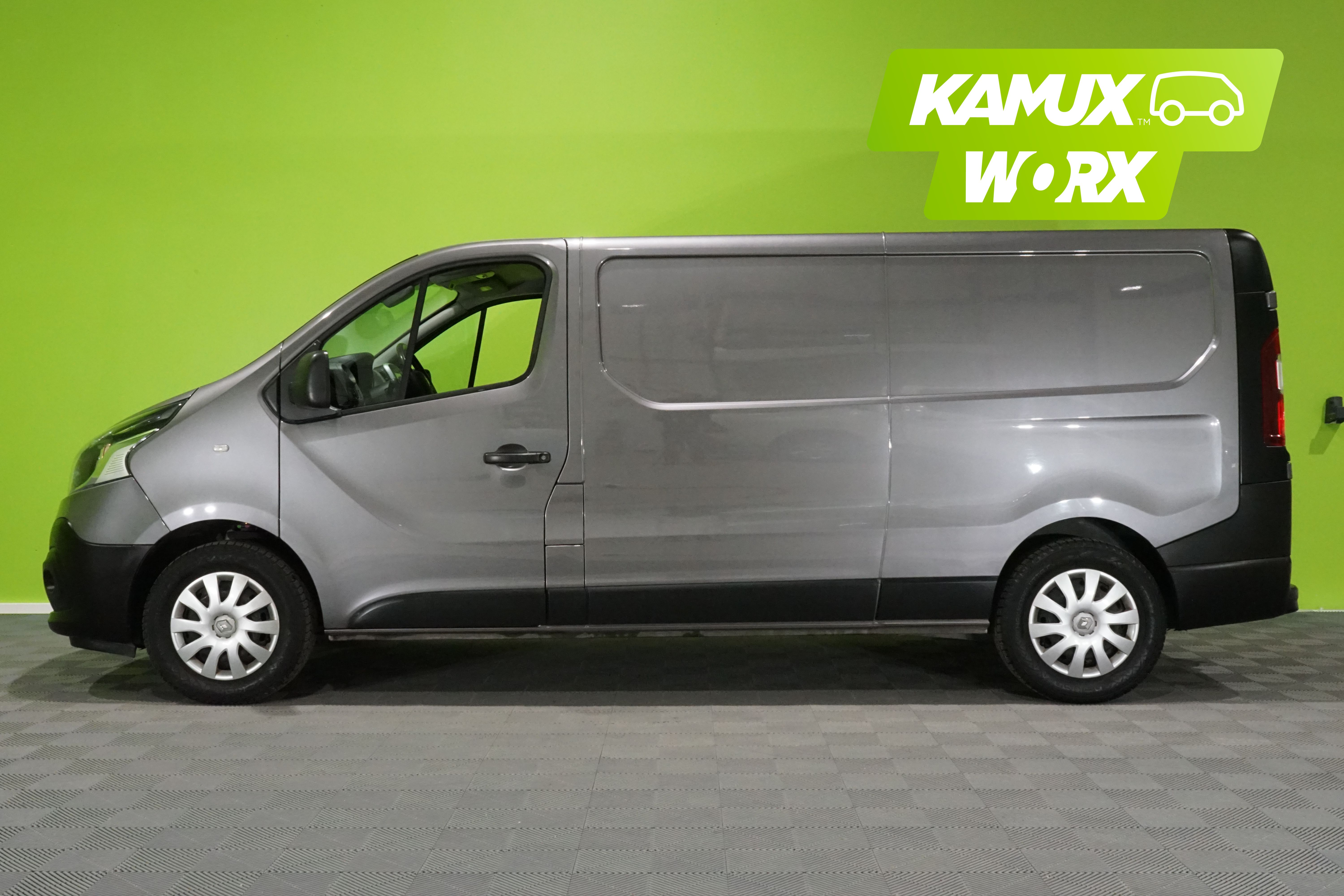 Renault Trafic 2019