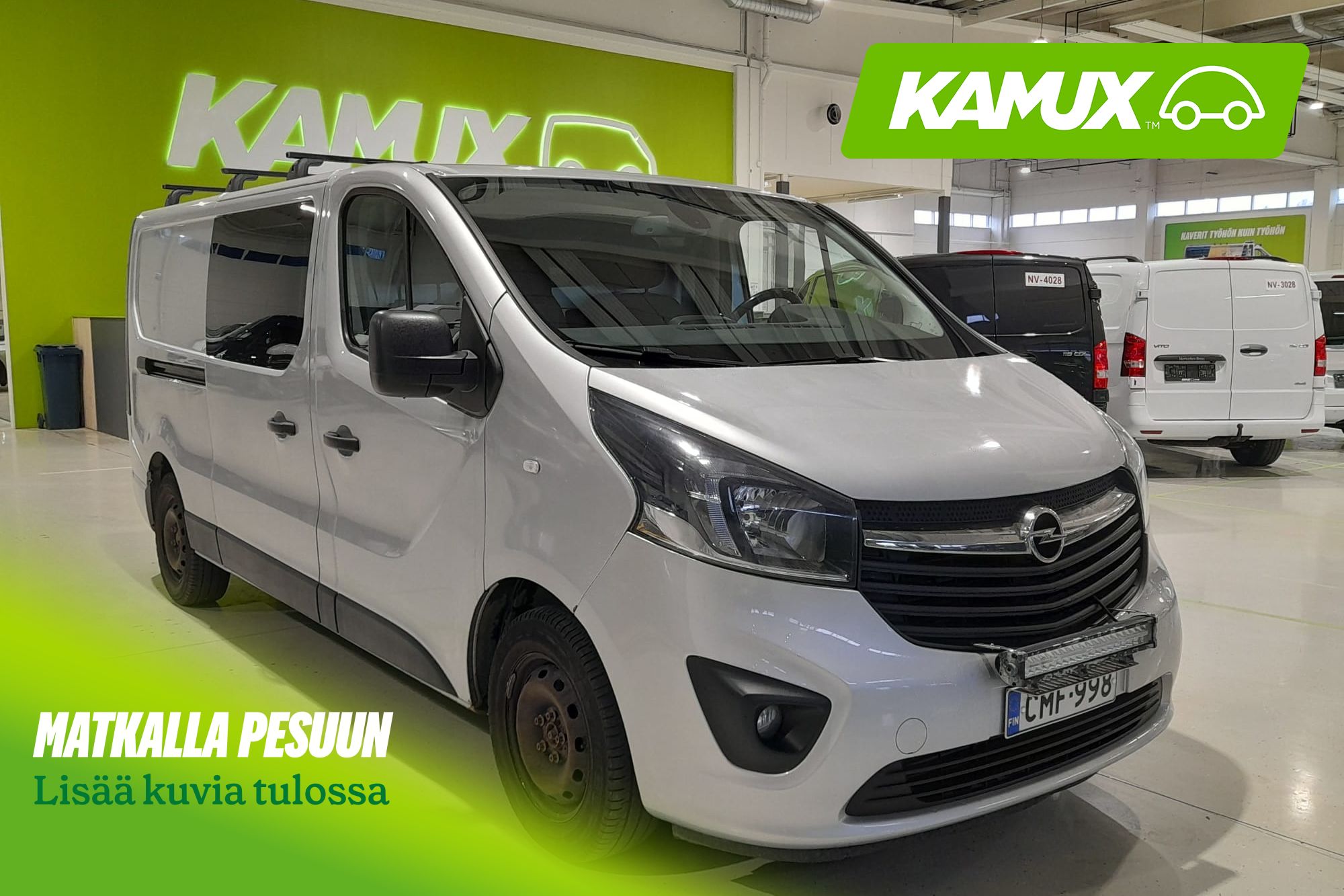 Opel Vivaro 2019