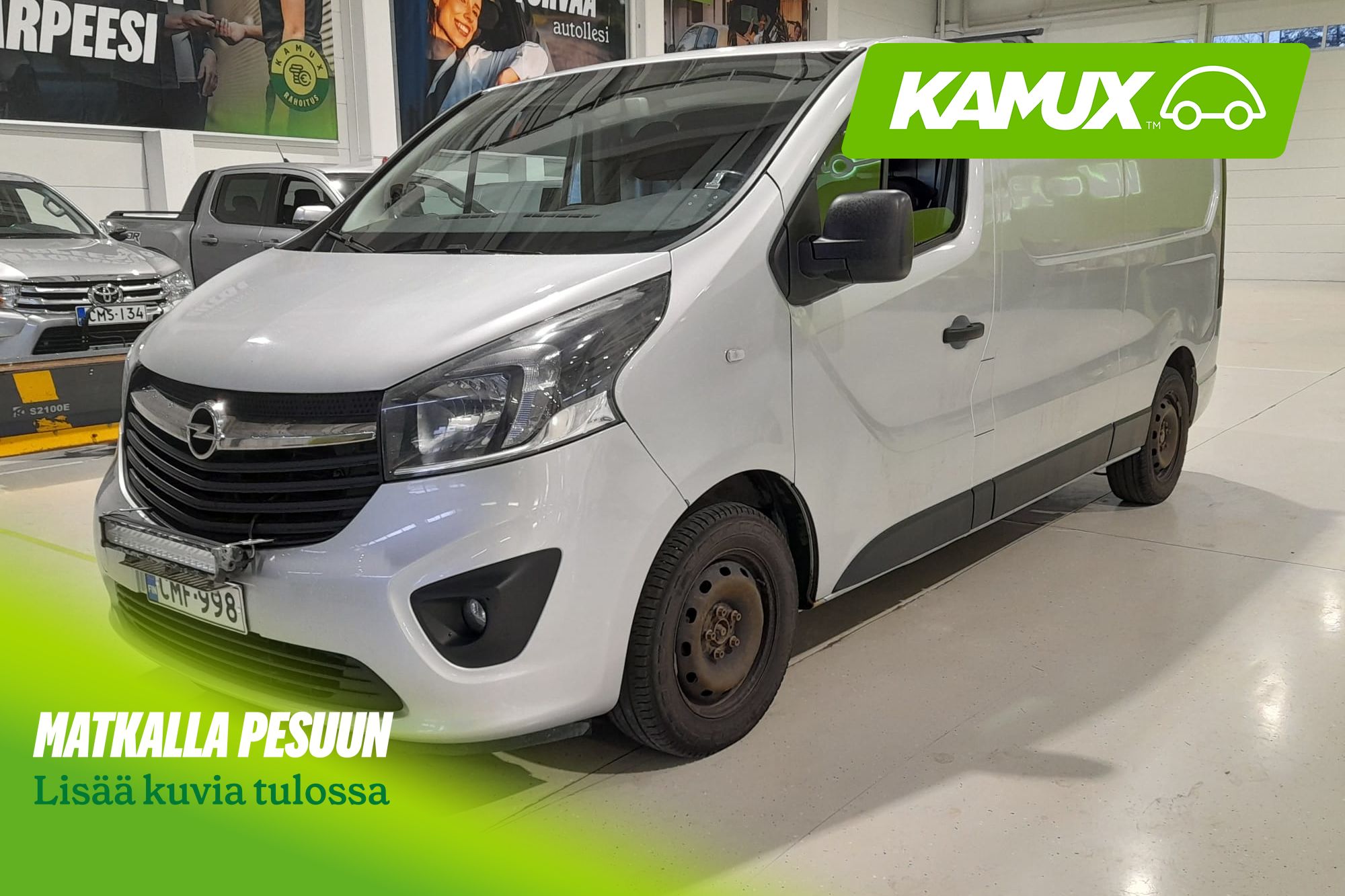 Opel Vivaro 2019