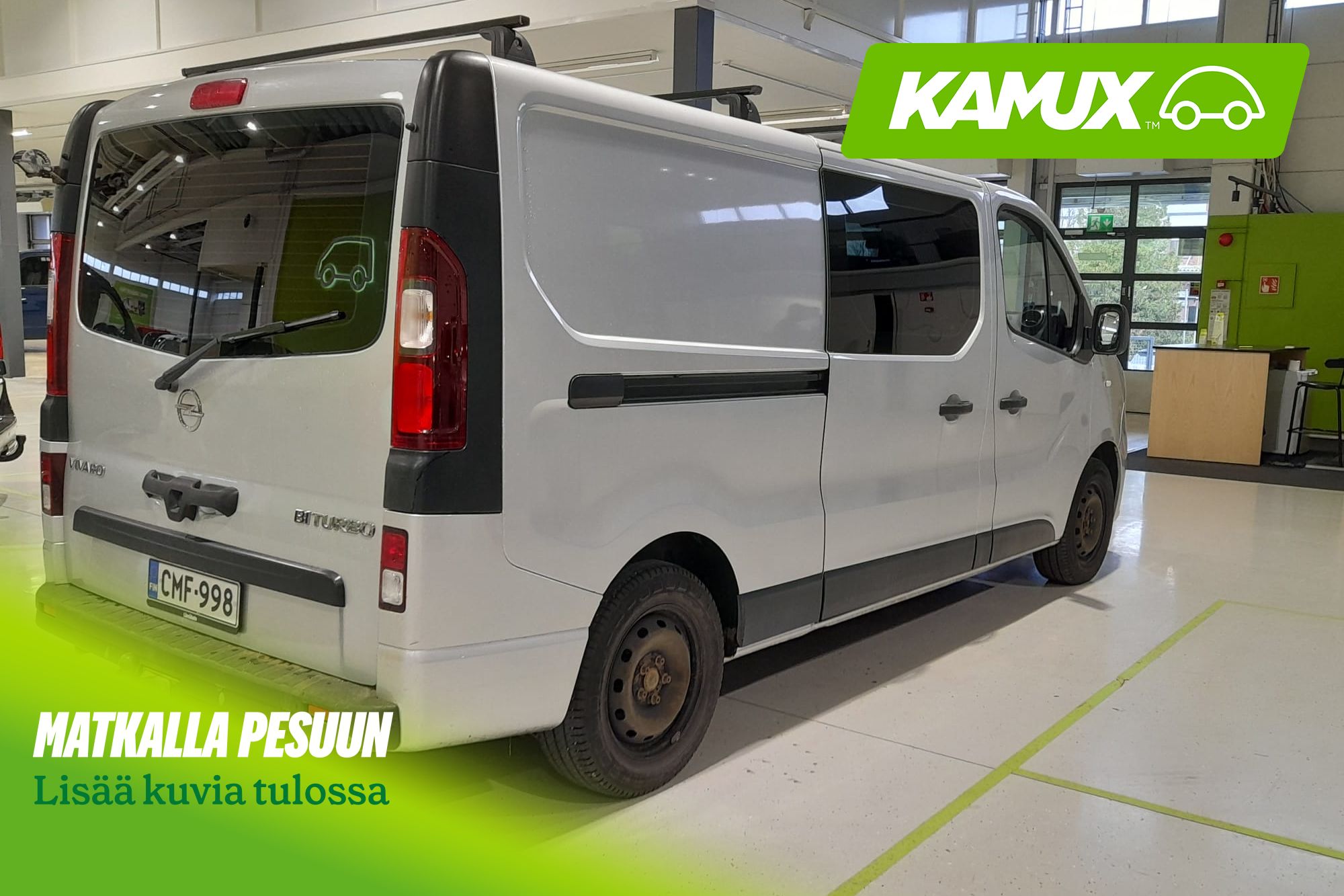 Opel Vivaro 2019
