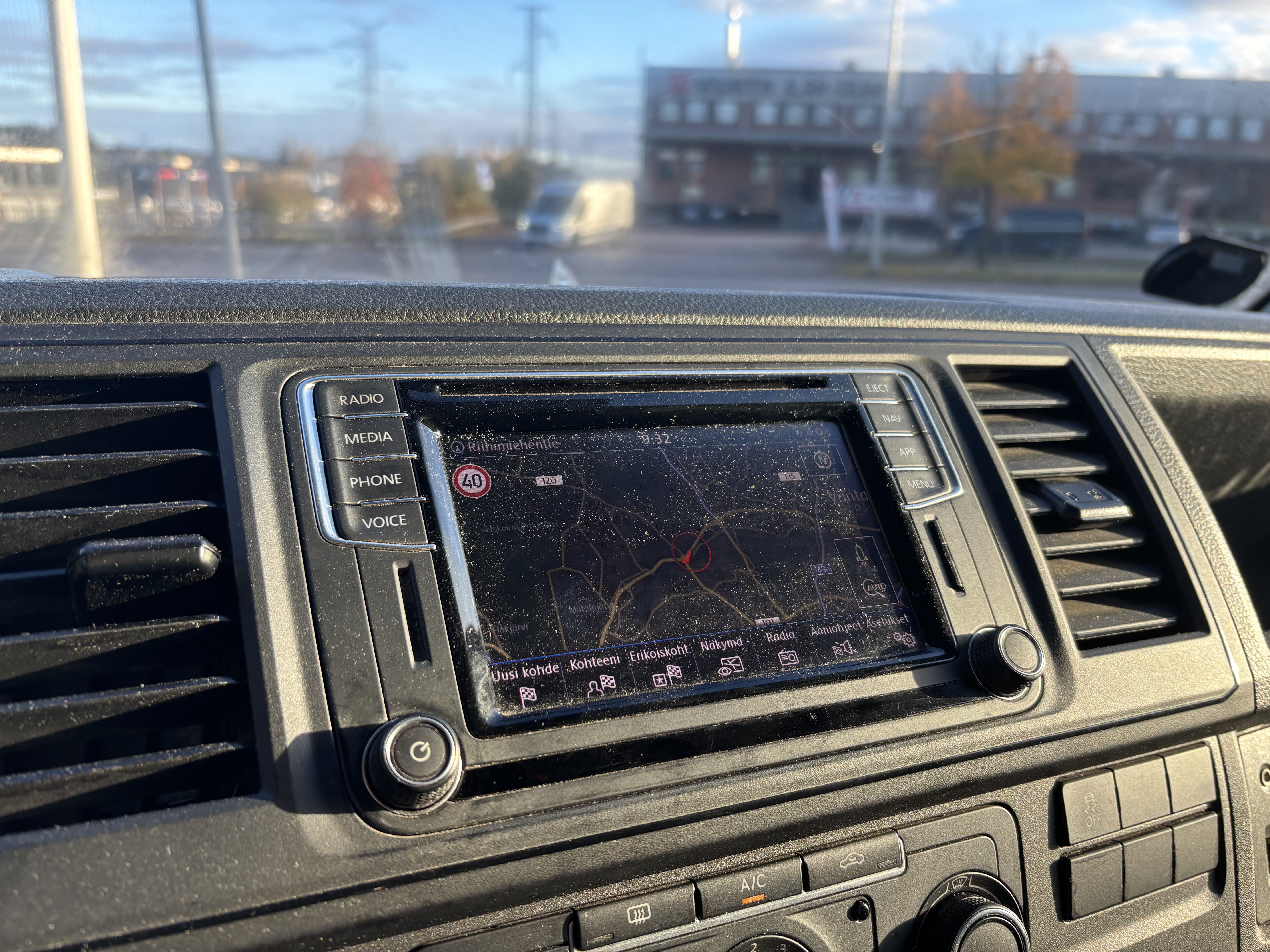 Volkswagen Transporter 2019