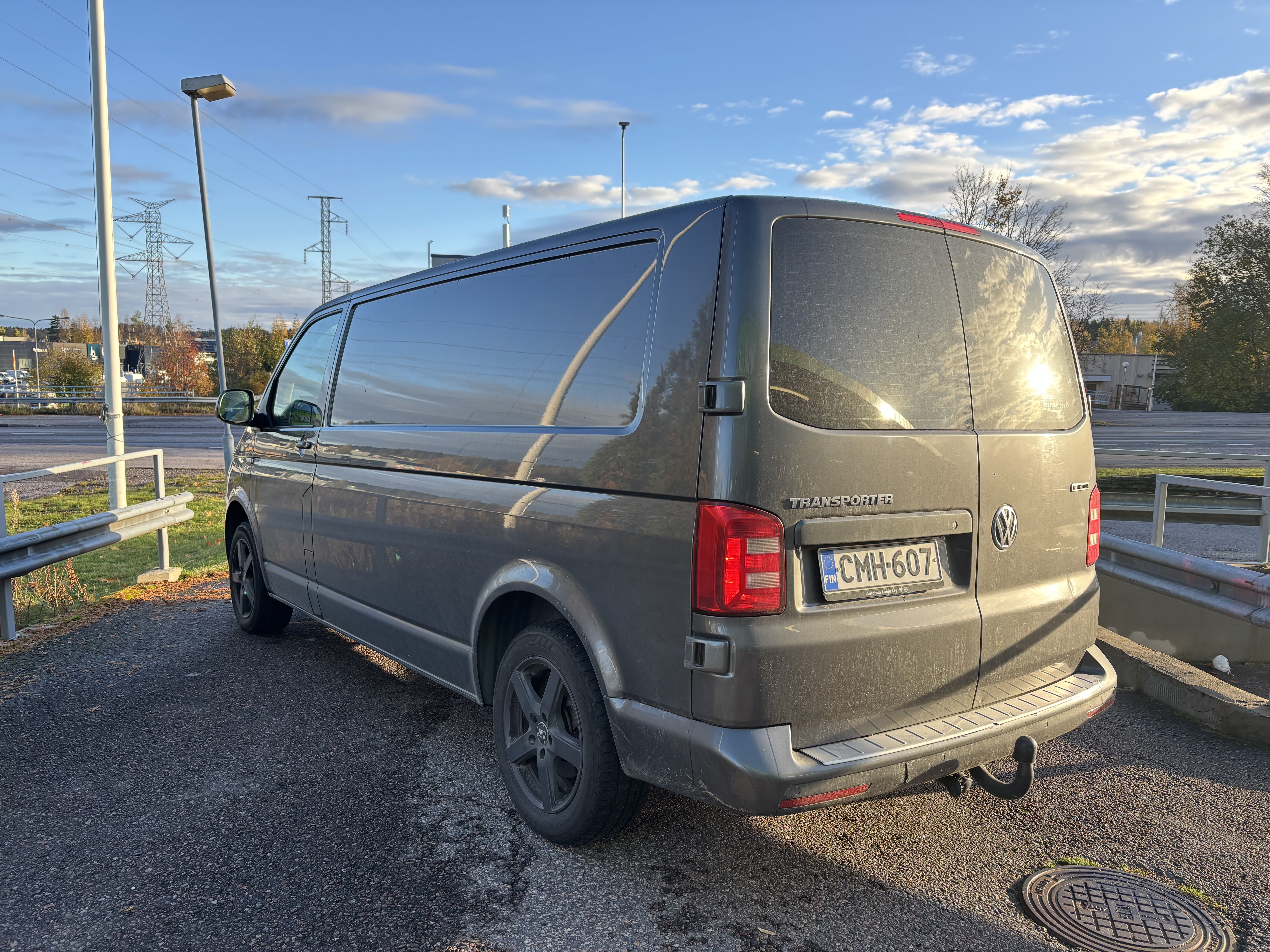 Volkswagen Transporter 2019