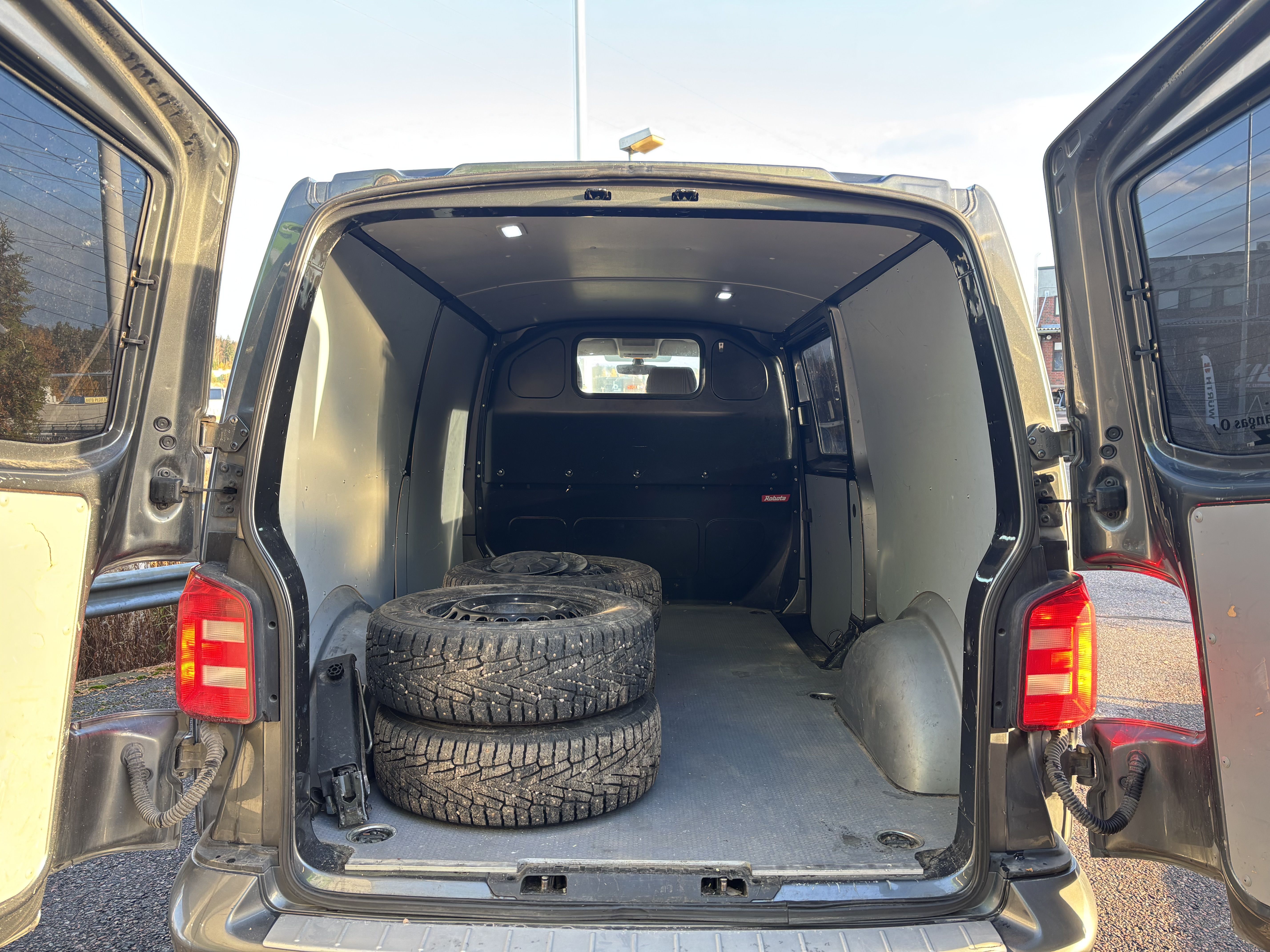 Volkswagen Transporter 2019