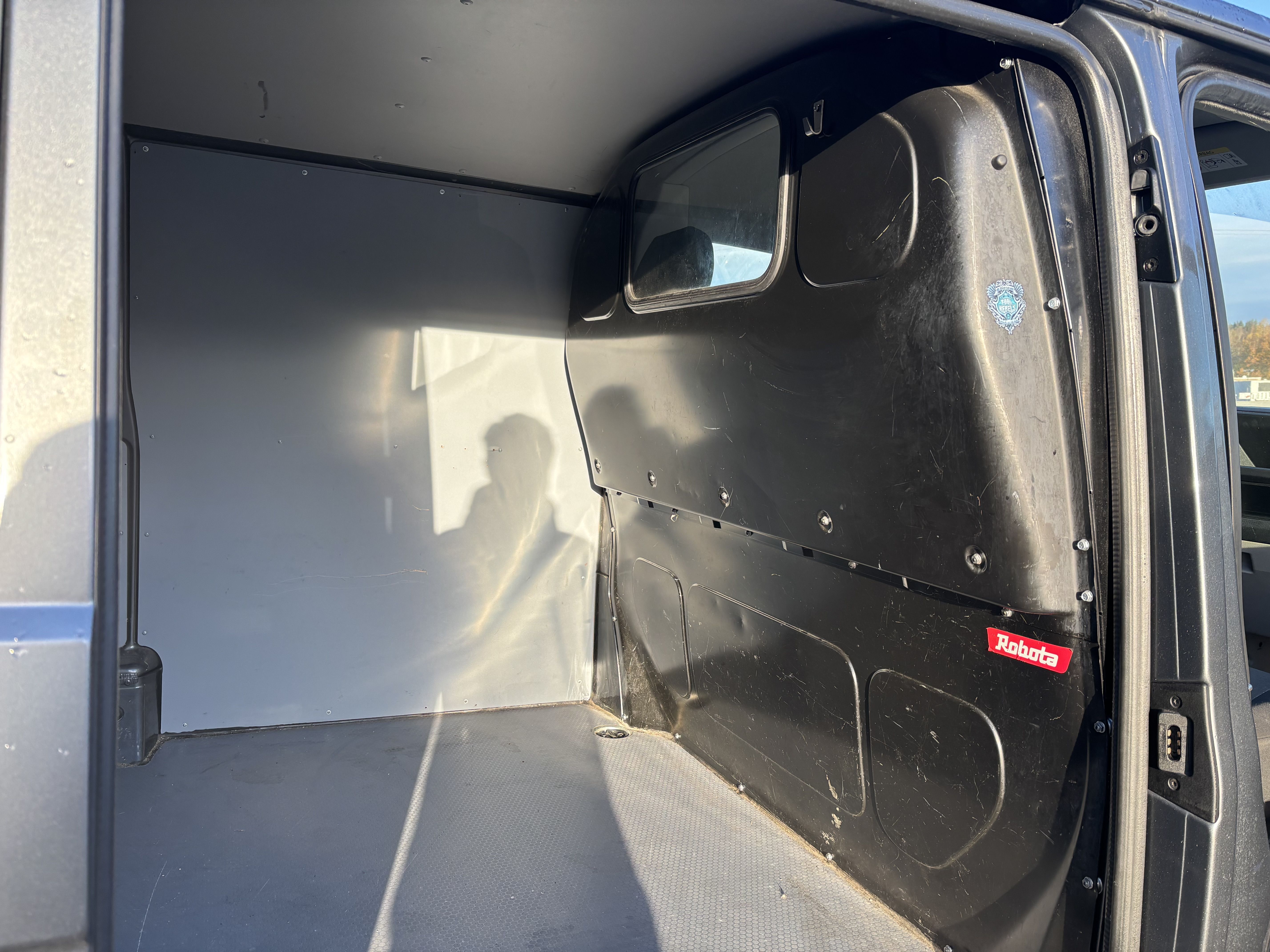 Volkswagen Transporter 2019
