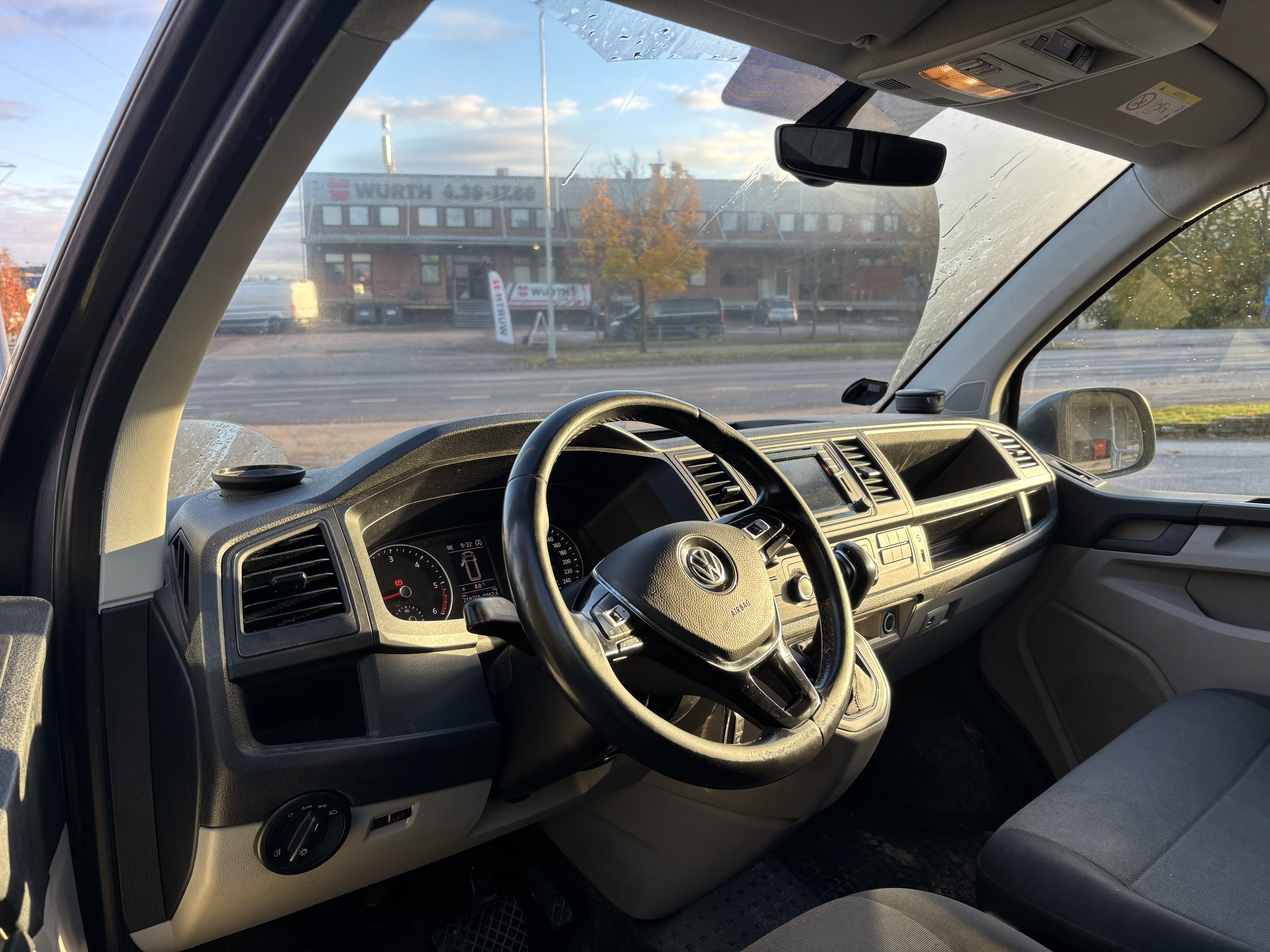 Volkswagen Transporter 2019