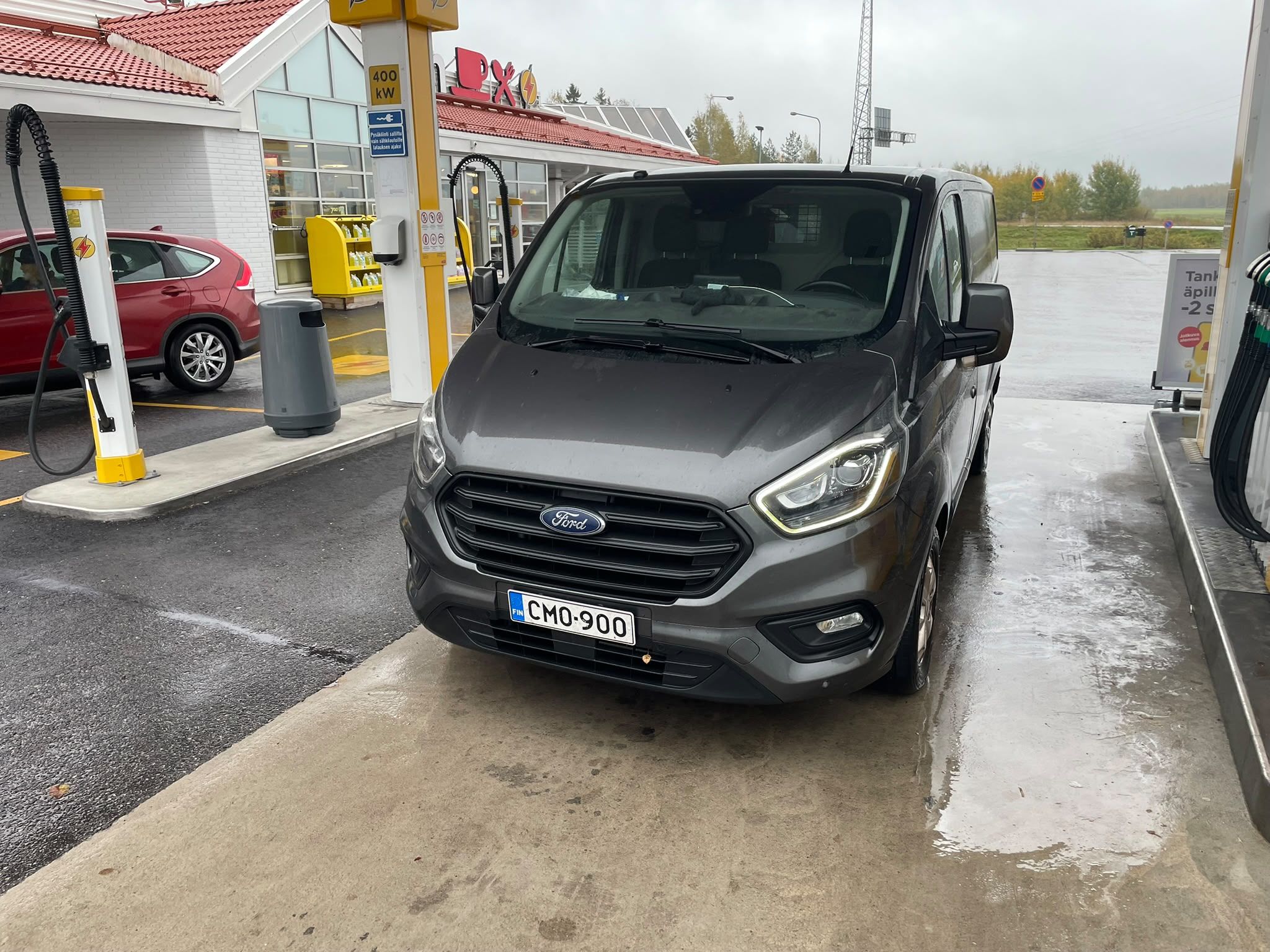 Ford Custom 2019