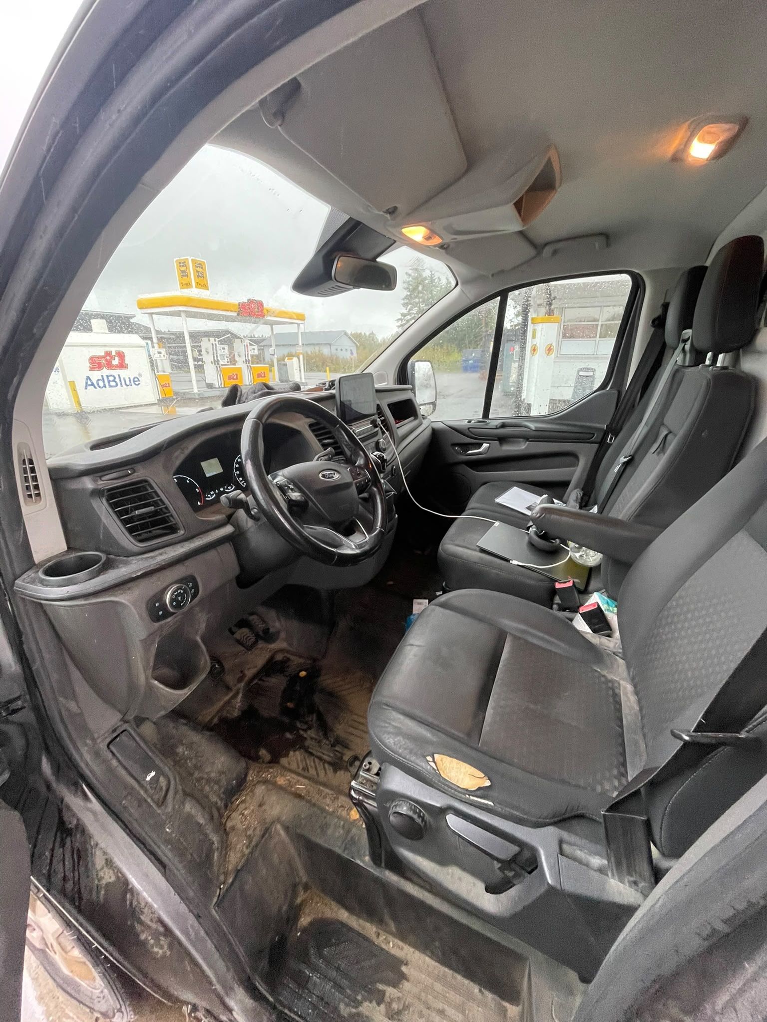 Ford Custom 2019