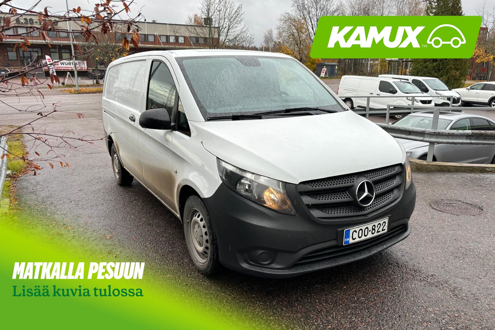 Mercedes-Benz Vito 2020