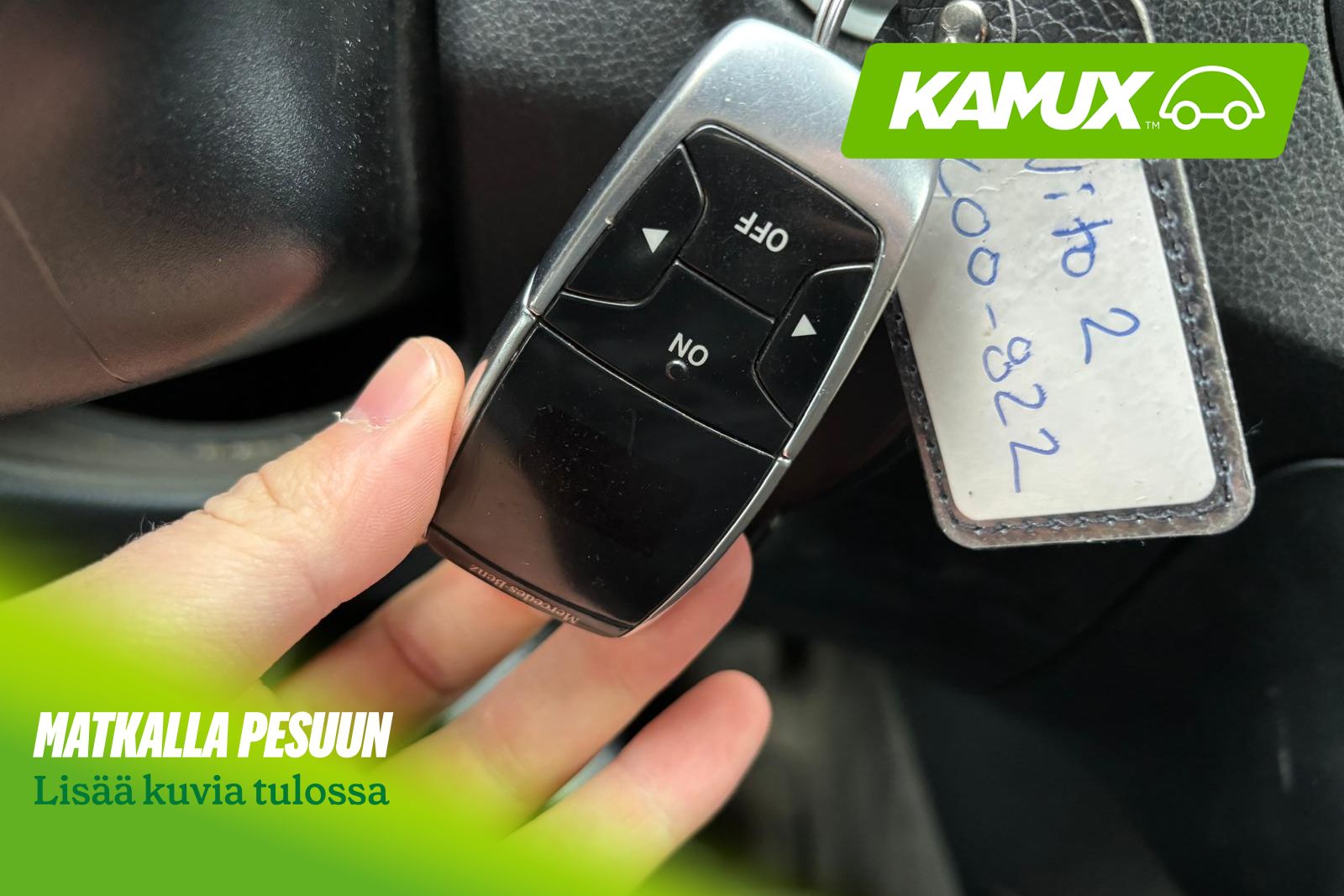 Mercedes-Benz Vito 2020