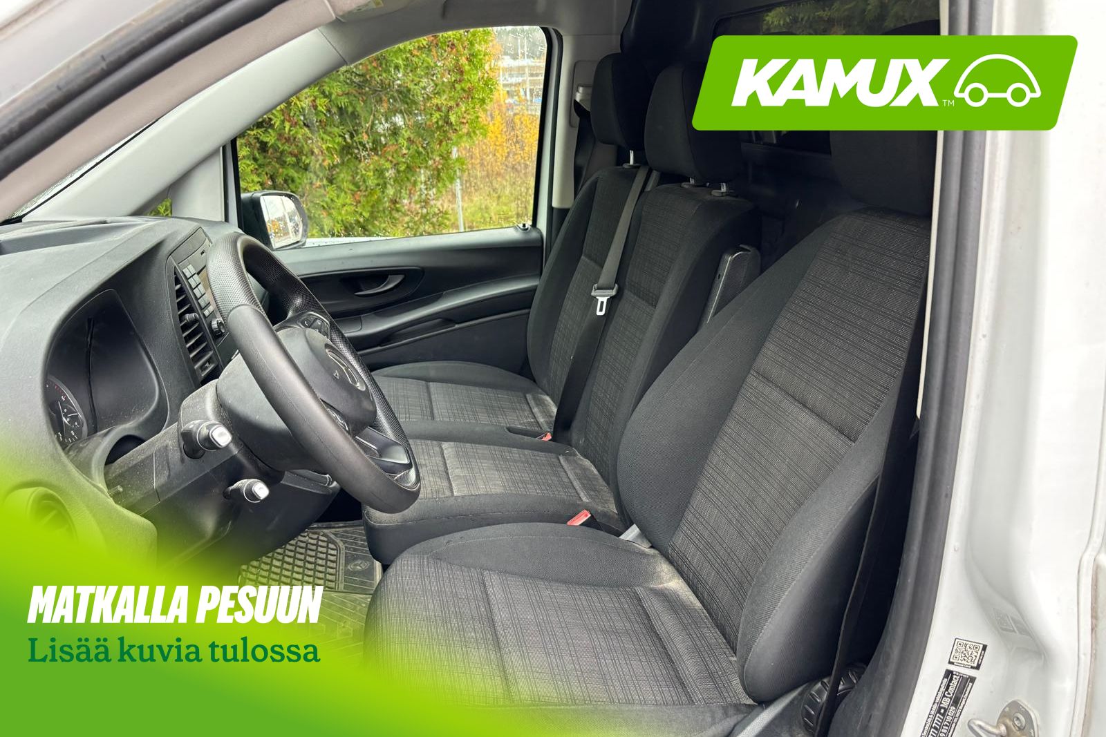 Mercedes-Benz Vito 2020