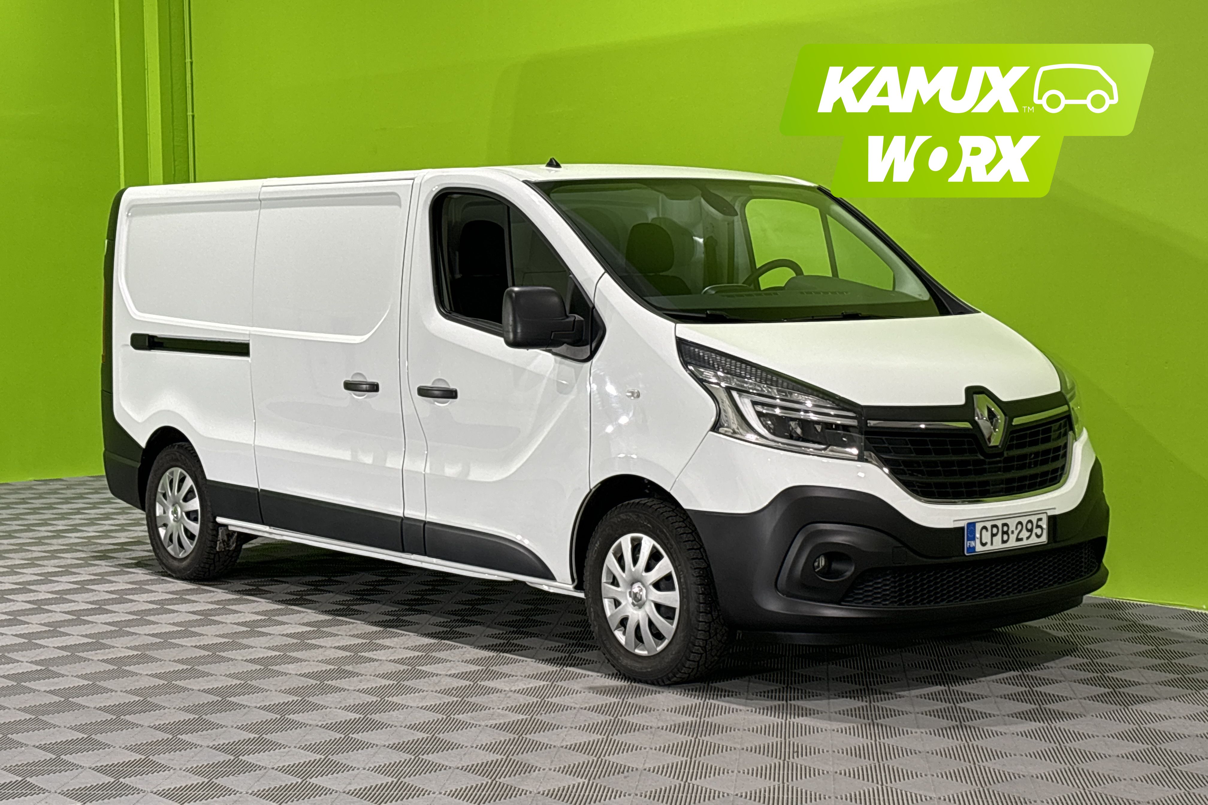 Renault Trafic 2020