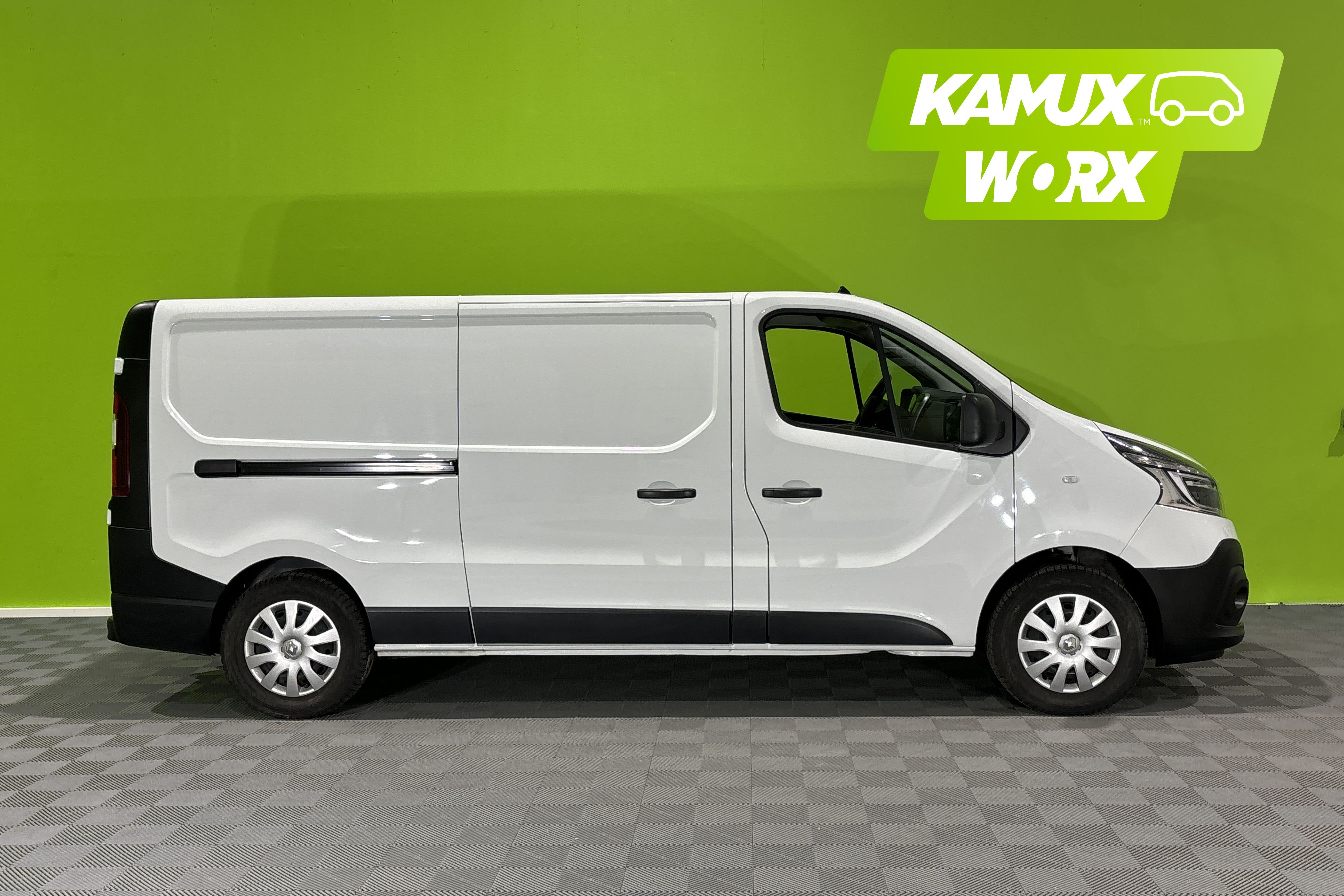 Renault Trafic 2020